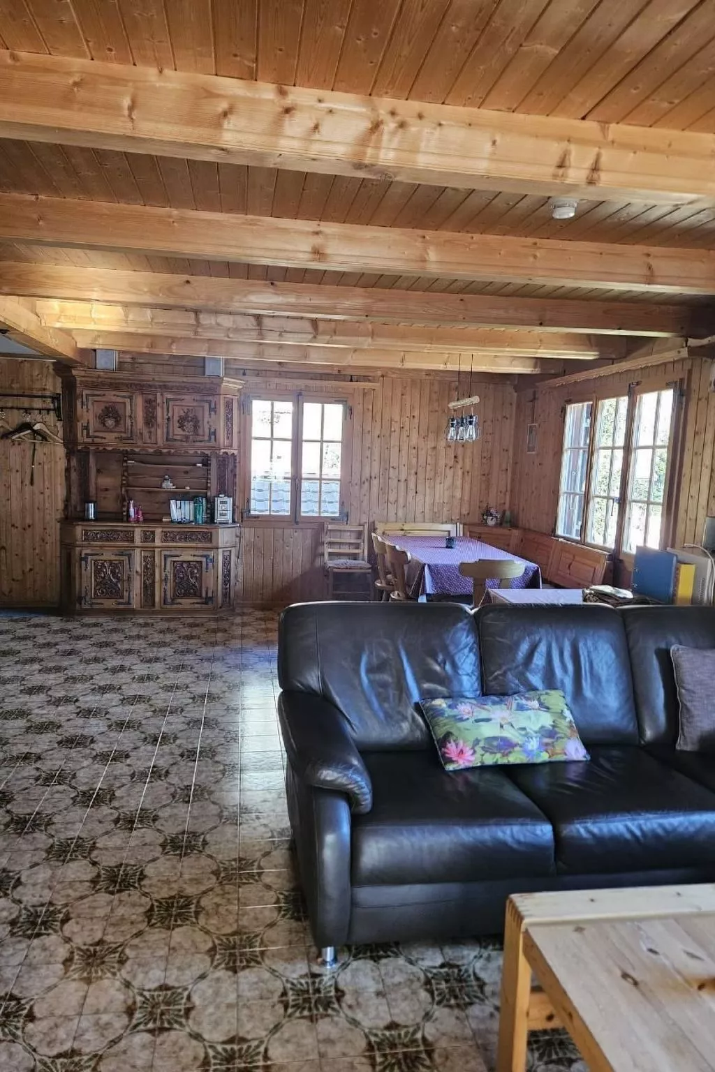 Châlet Hochmatt-Binnen