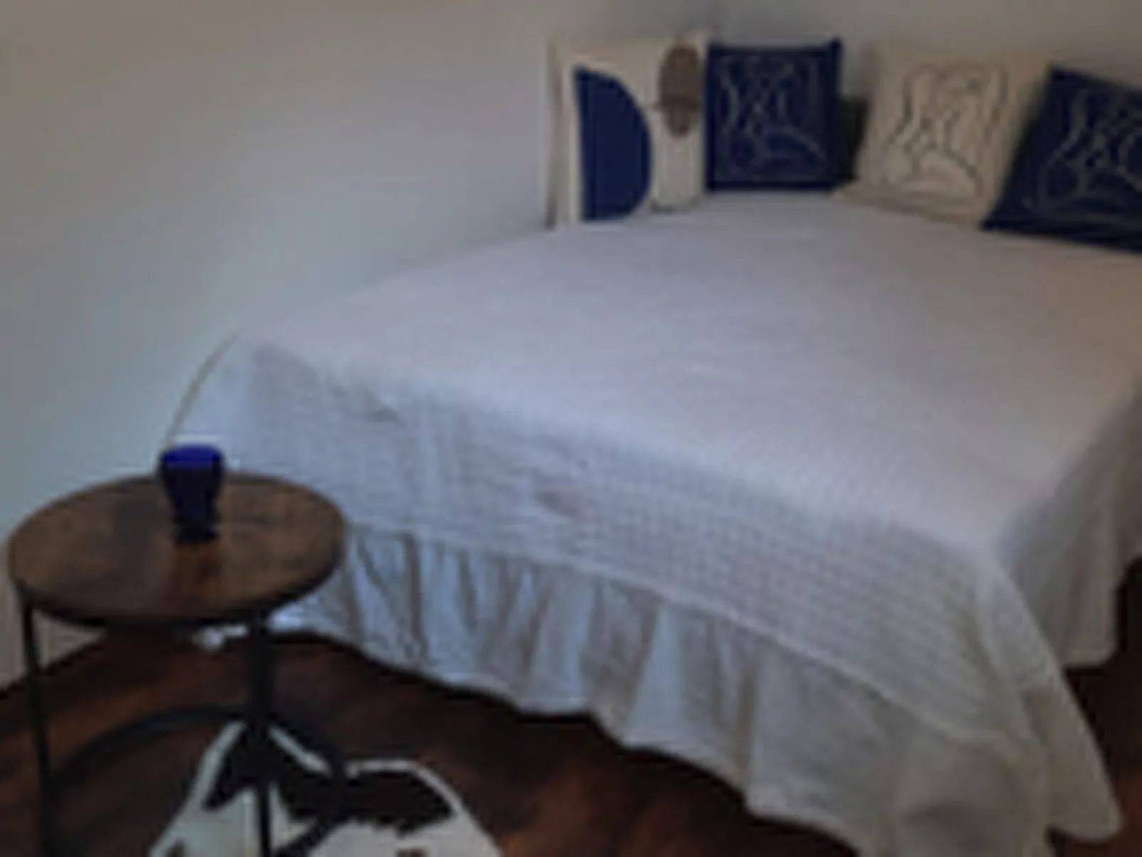 Idyll mit Loggia und Garten-Binnen