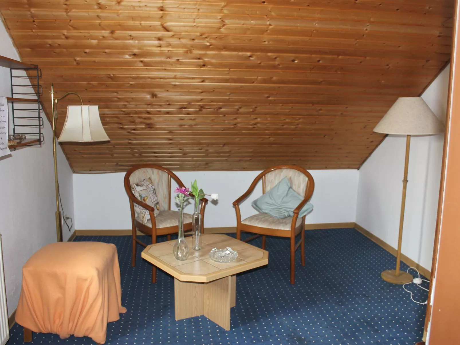 Gemütliche Wohnung in Norderschweiburg-Binnen