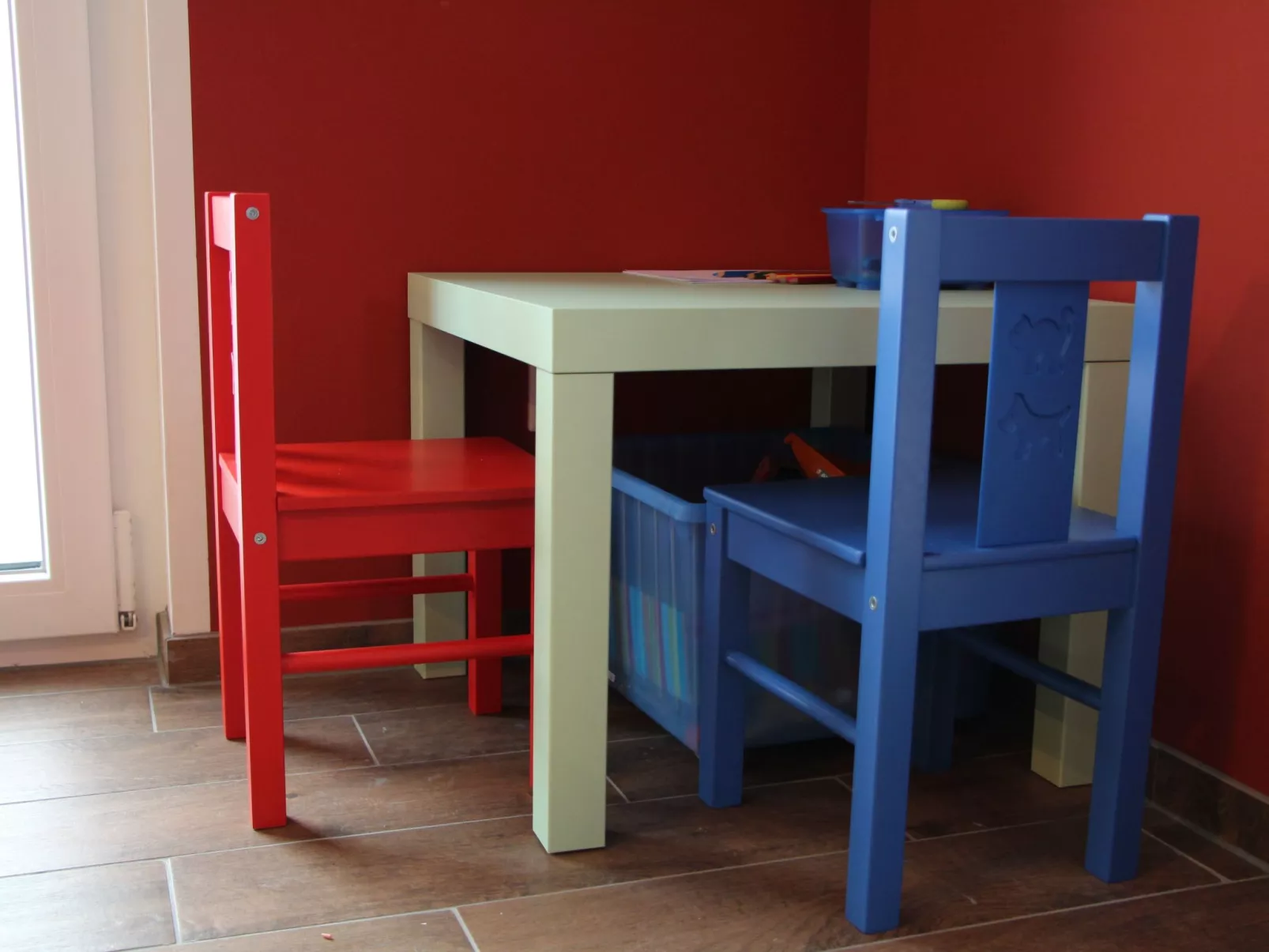 Freistehendes Ferienhaus mit Blick auf den See-Binnen