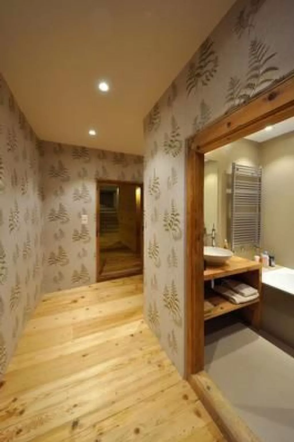 Chesa Chamuera-Binnen