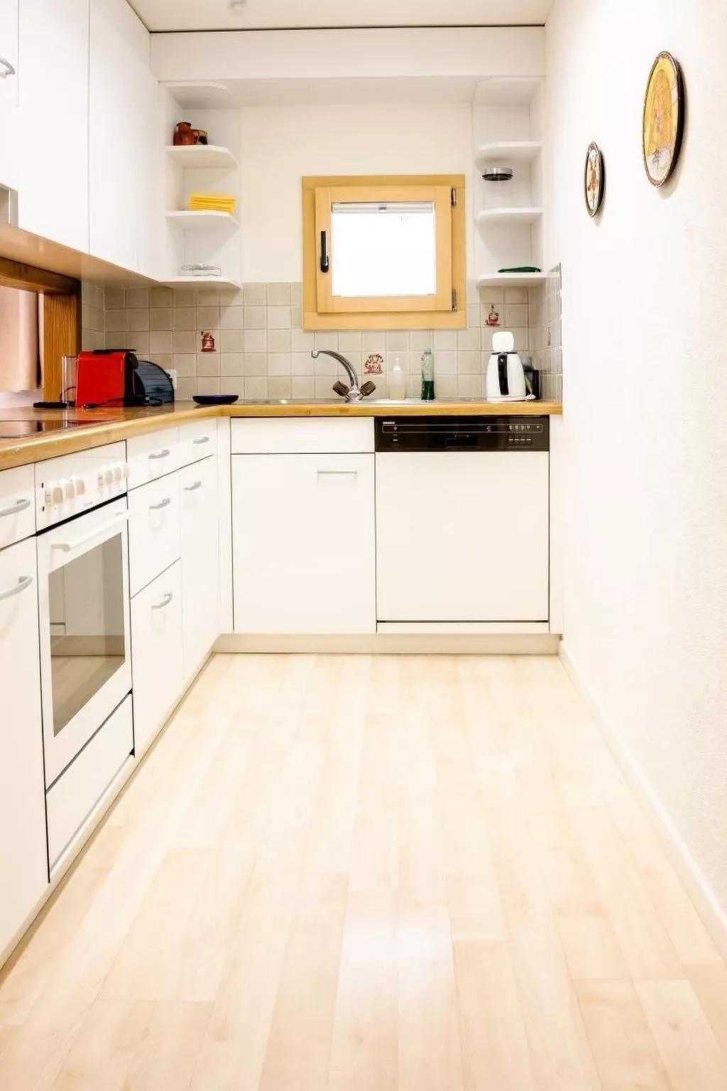 Chesa La Capriola-Binnen