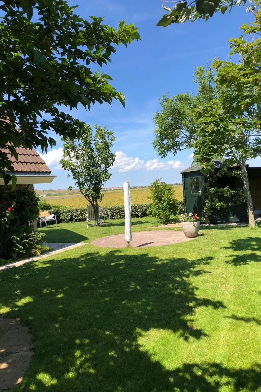 "Casa Juliana" mit privatem Garten-Buiten