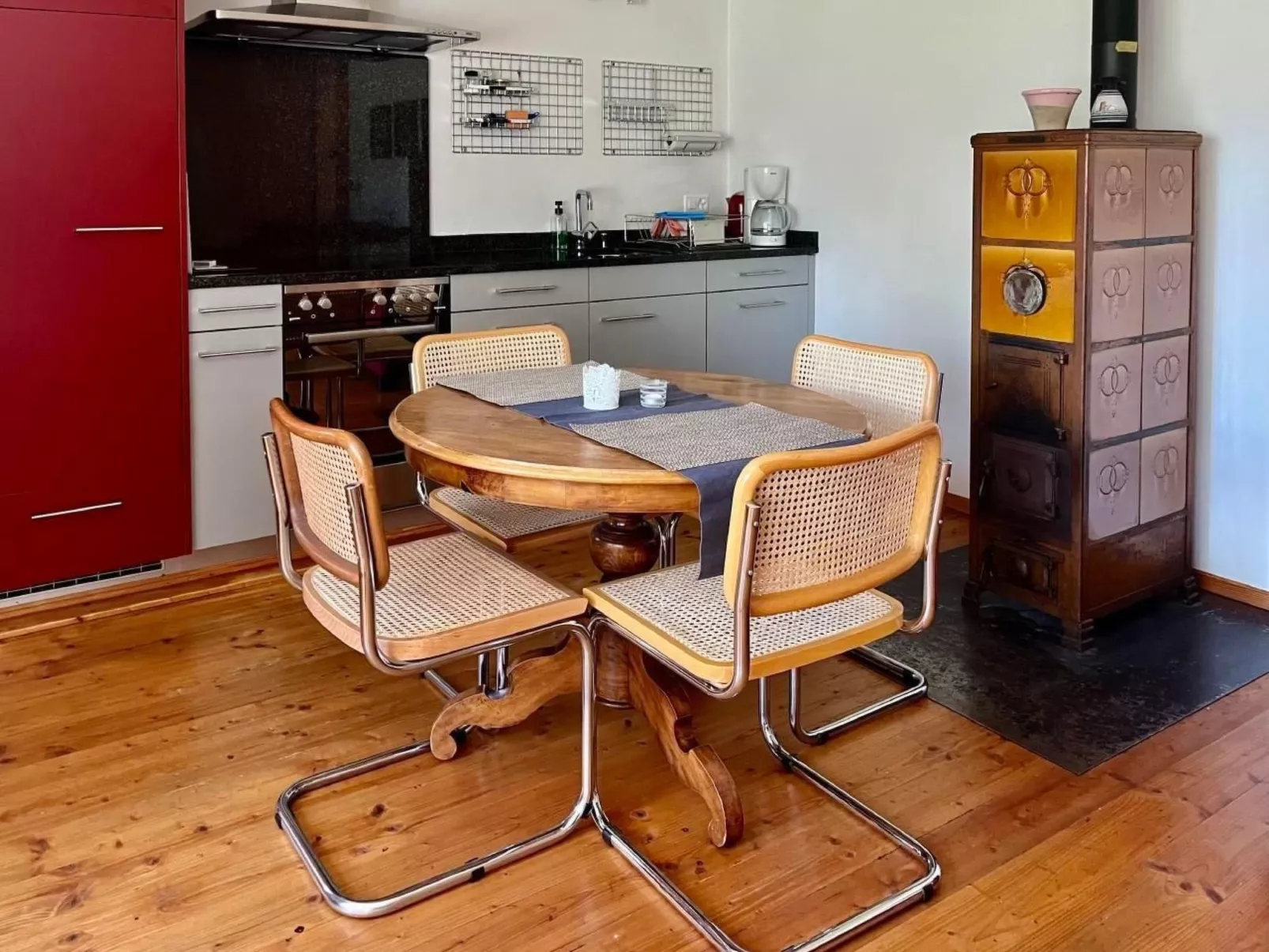 1,5 Zimmer Ferienwohnung-Binnen