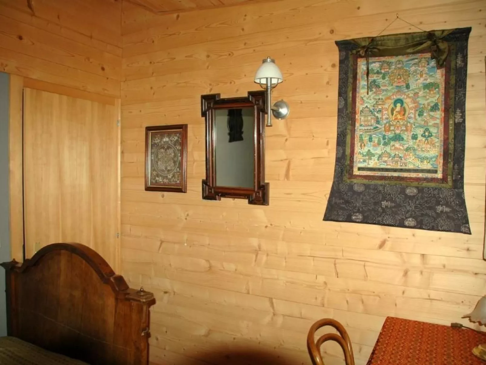 Chalet Les Dix Sens-Binnen