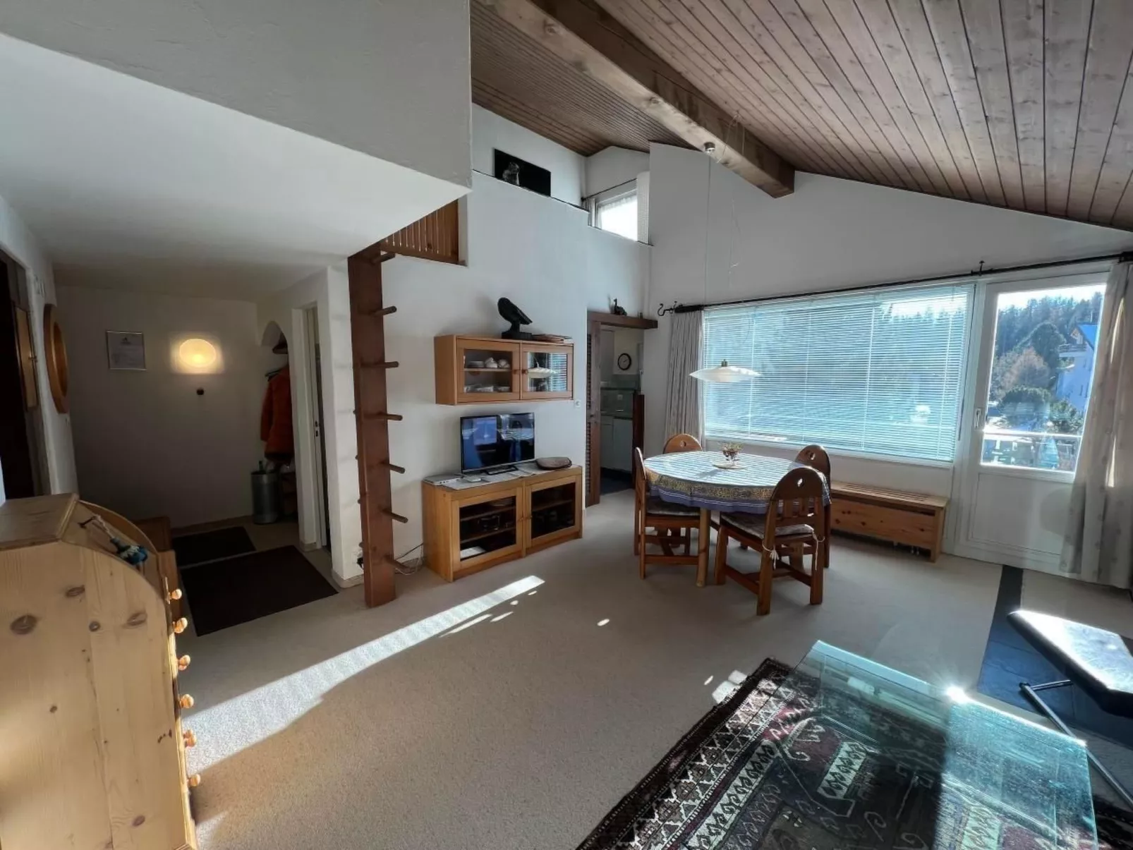 Chesa Arettas-Binnen