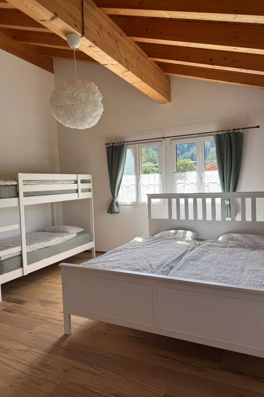 Chalet Gadmer Herz-Binnen