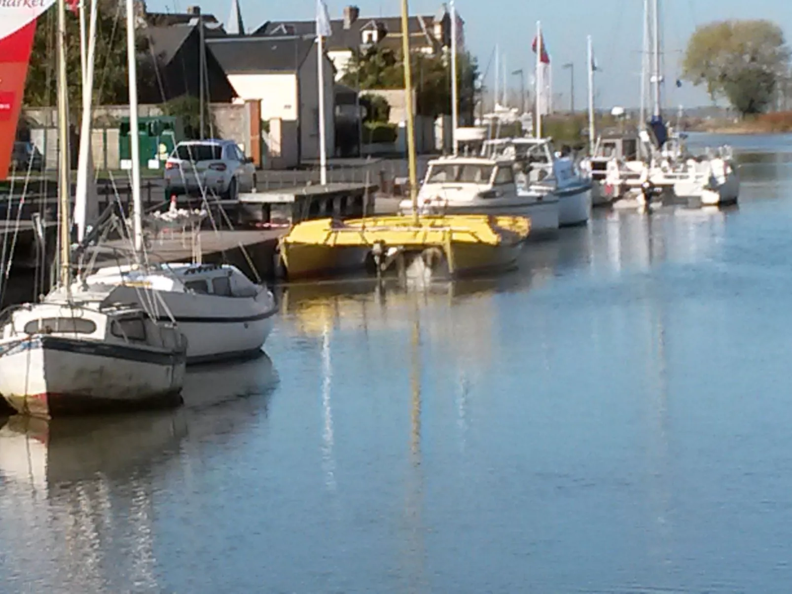 Schönes Haus Isigny für 6 Personen-Buiten