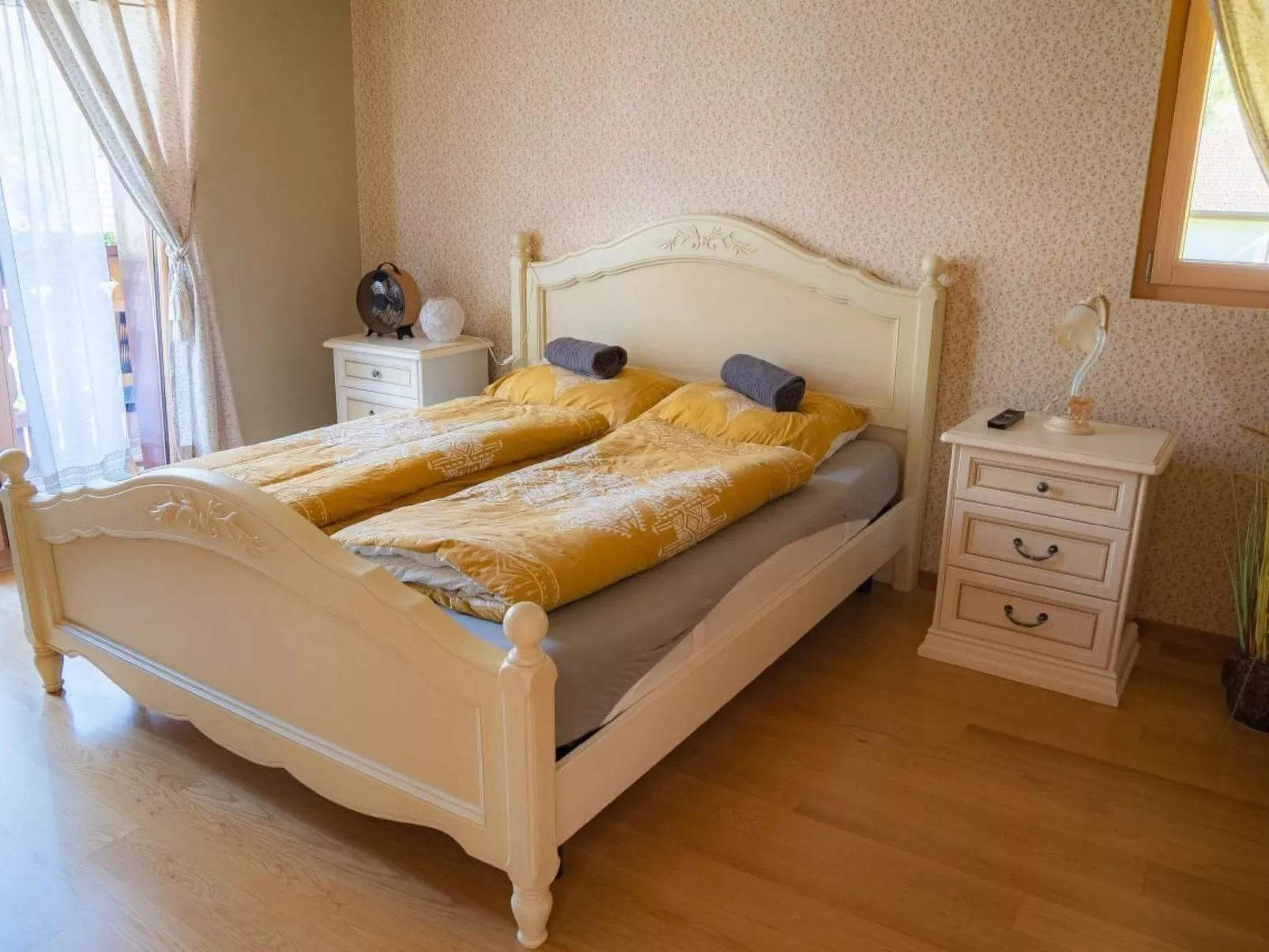 Chalet "Doodle's Chalet" mit Sauna-Binnen