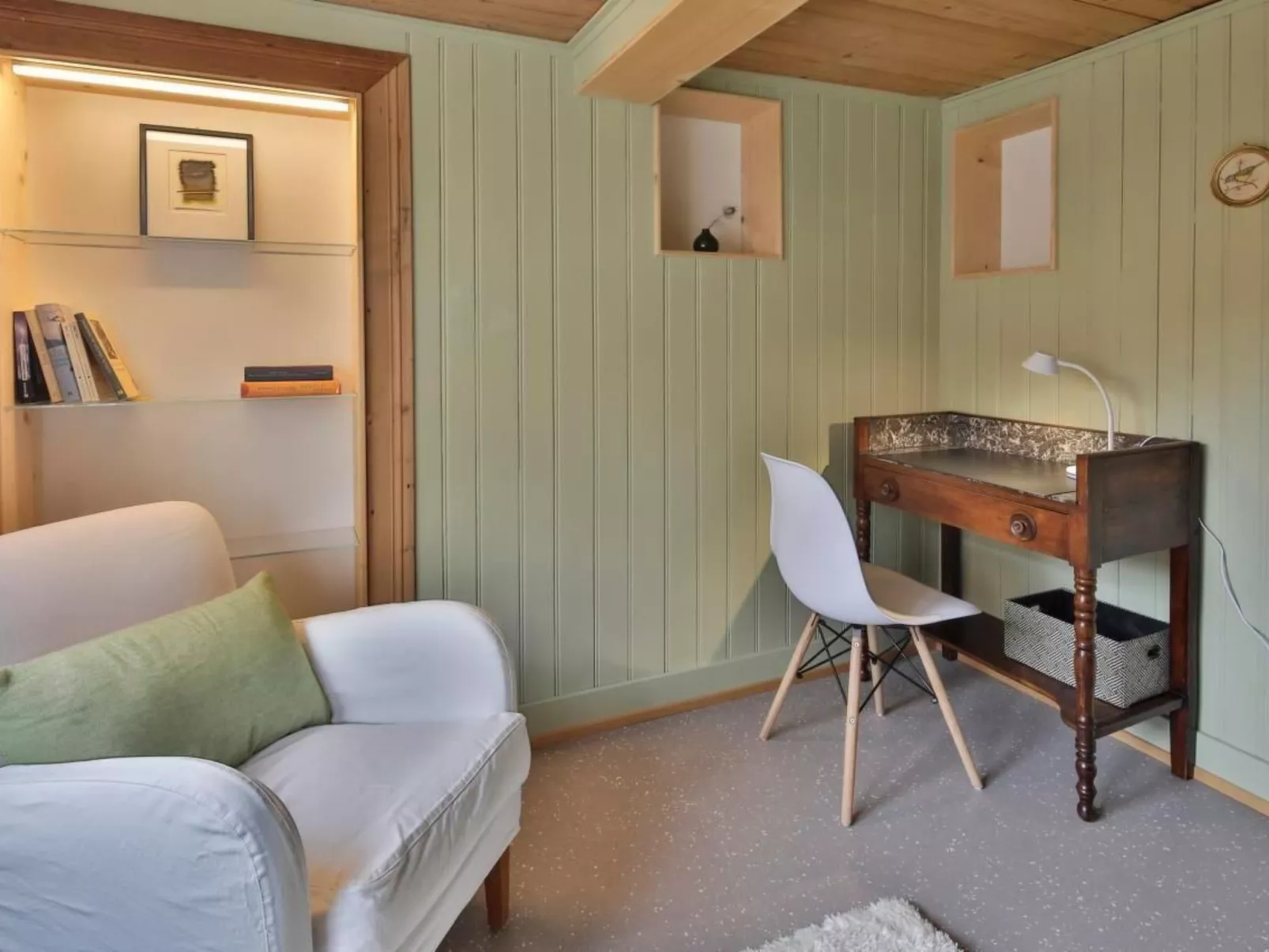 Haus zum Reh - Binnen