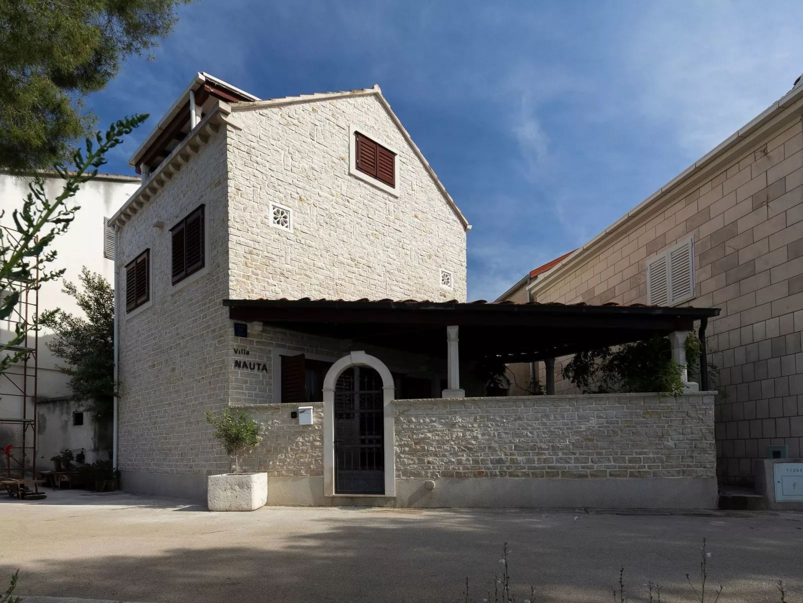 Villa Nauta - Peljesac, Ferienhaus mit Whirpool-Binnen