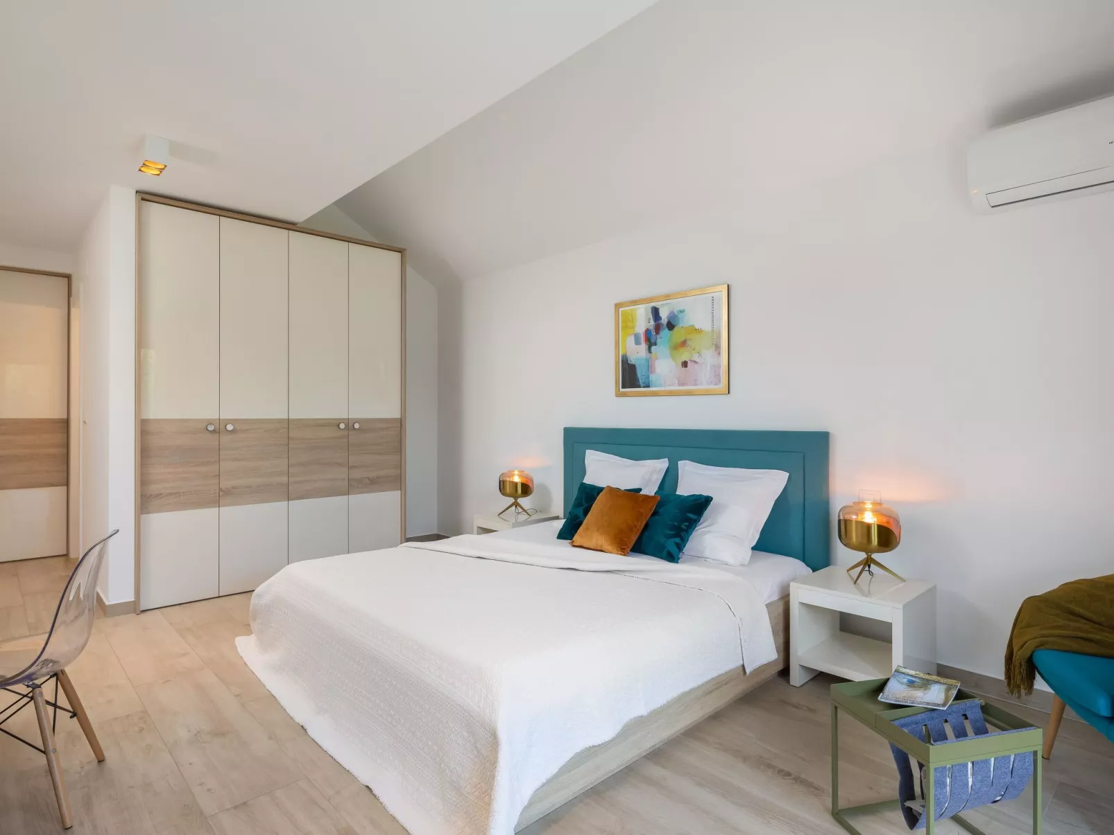 Villa "Cvita" mit eigenem Pool-Binnen