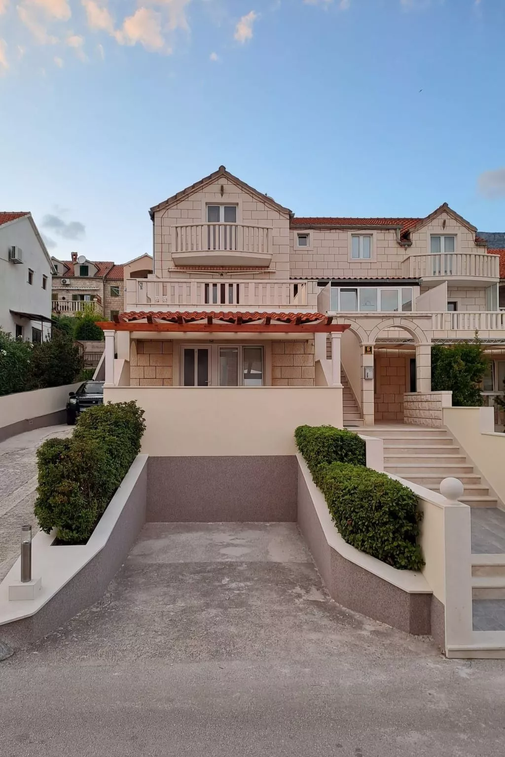 "Apartment Mate 1" am Strand-Binnen