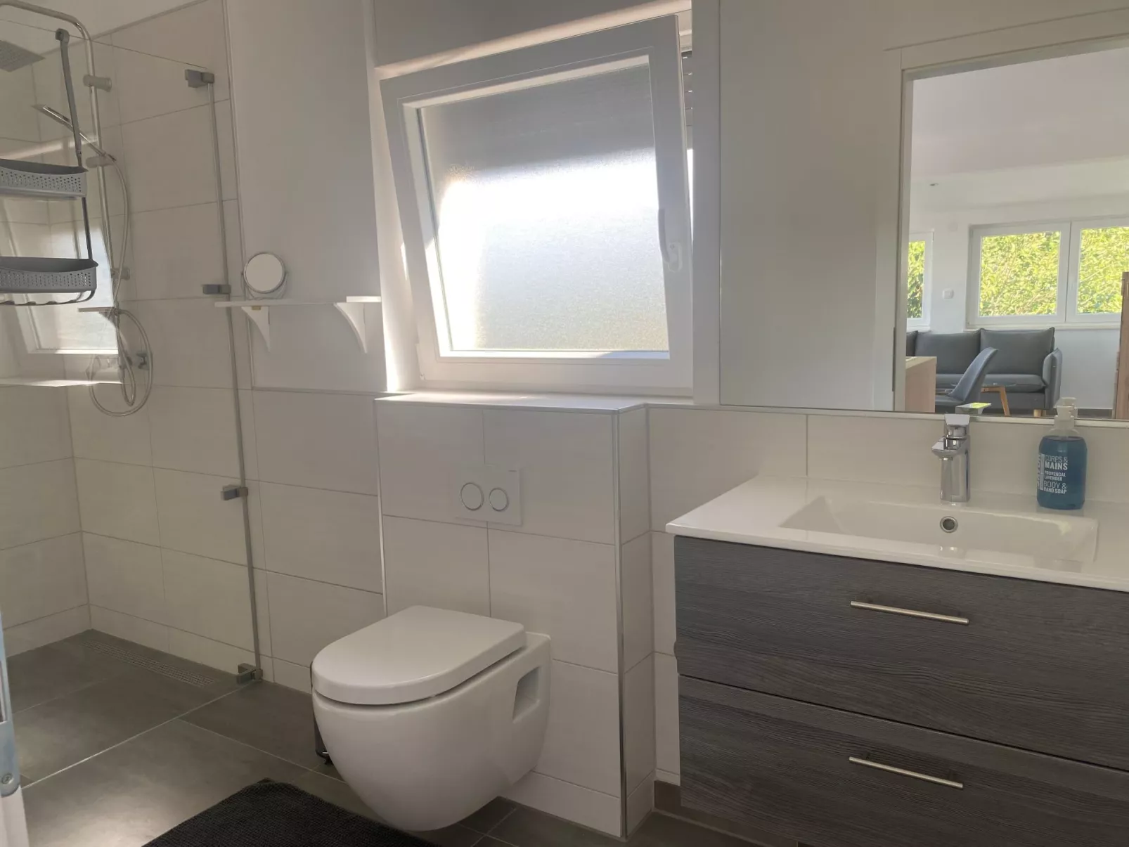 Appartment mit Pool-Binnen