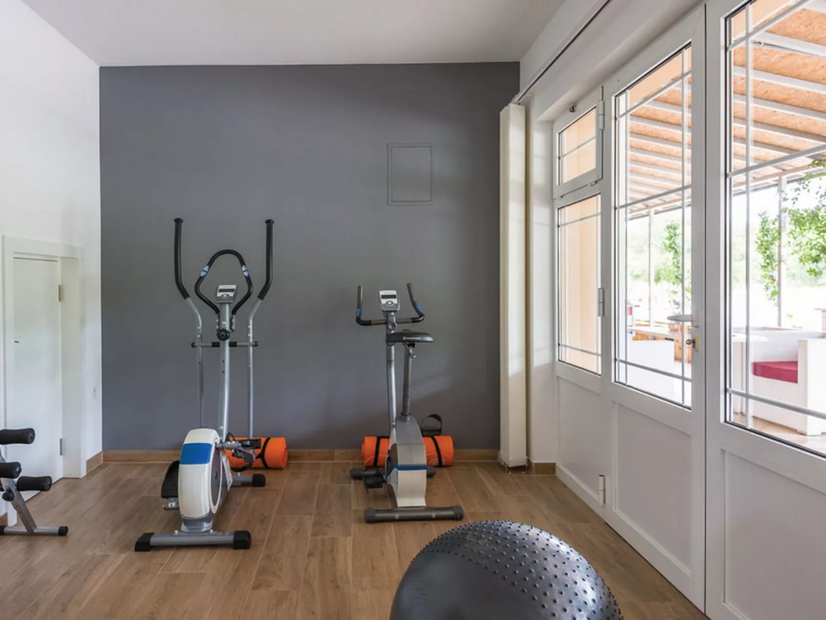 Ferienvilla "Nautica" mit Bergblick-Binnen