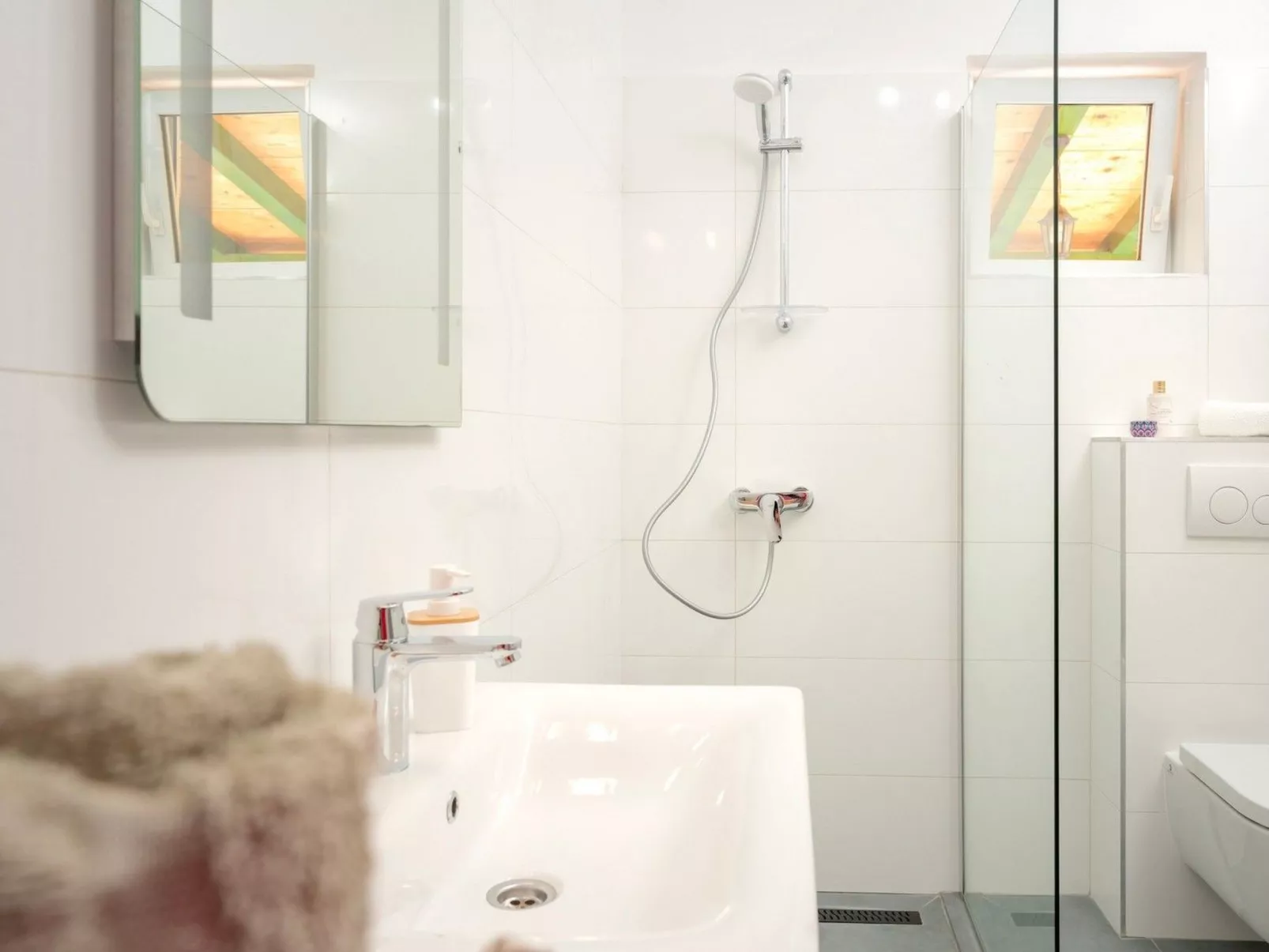 Villa "Sunshine" mit Garten, Grill und Terrasse-Binnen