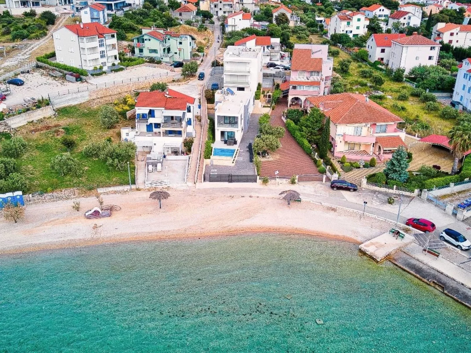 Villa Marionella in Šibenik-Image-tags.info