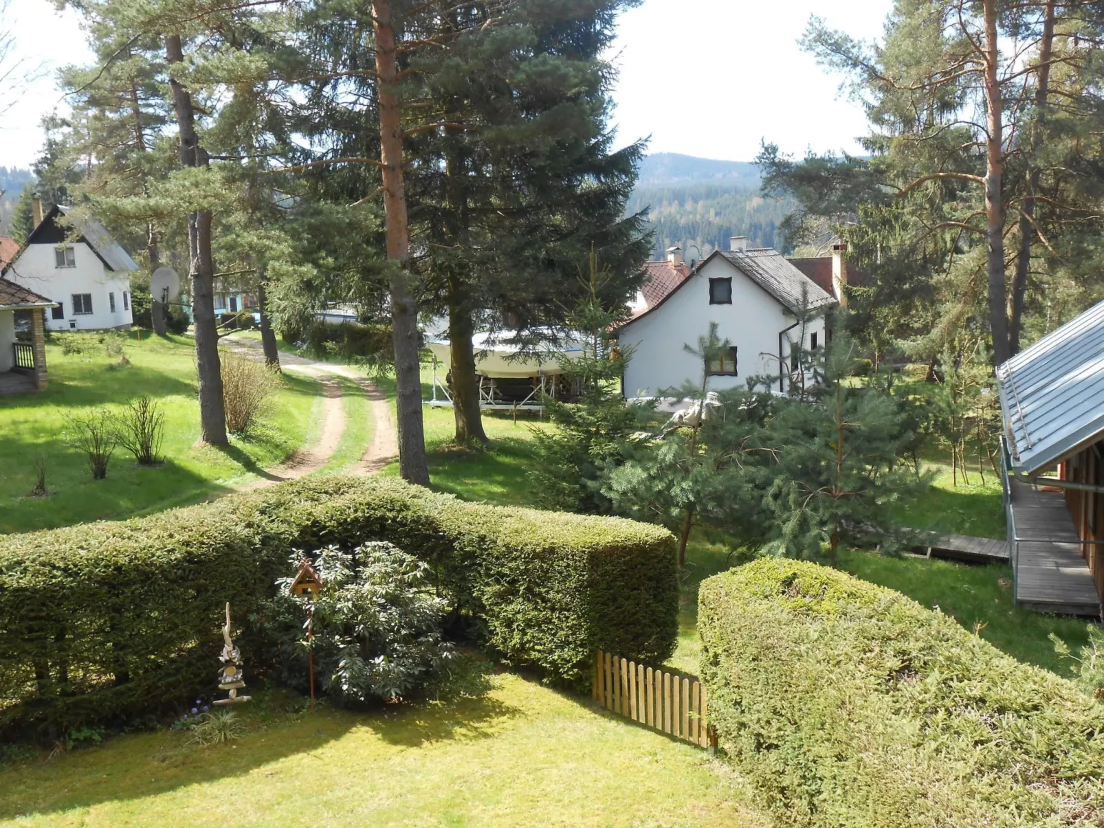 Haus Laura, Frymburk-Buiten