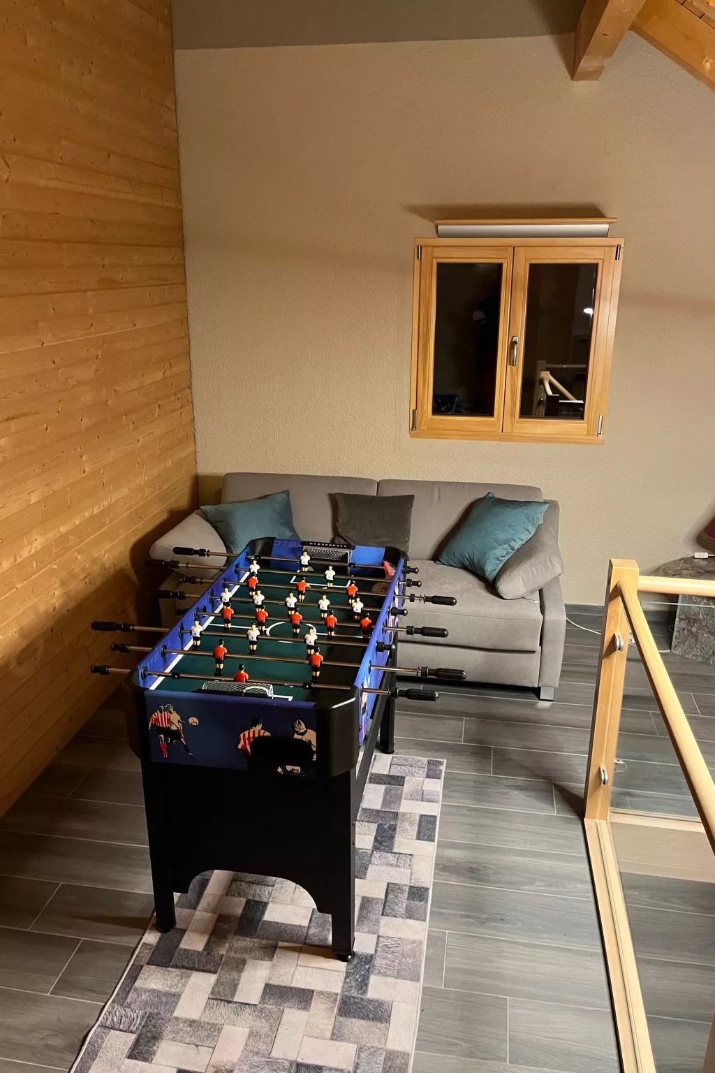 Villa Seelisberg mit Jacuzzi und Panoramablick-Binnen