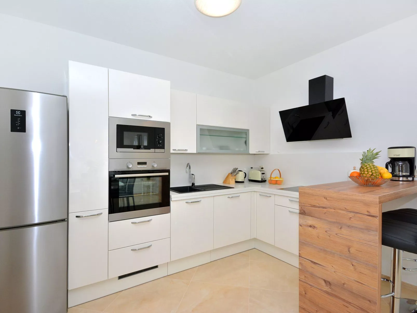 Villa Belezza 1 in der Nähe des Strandes-Binnen