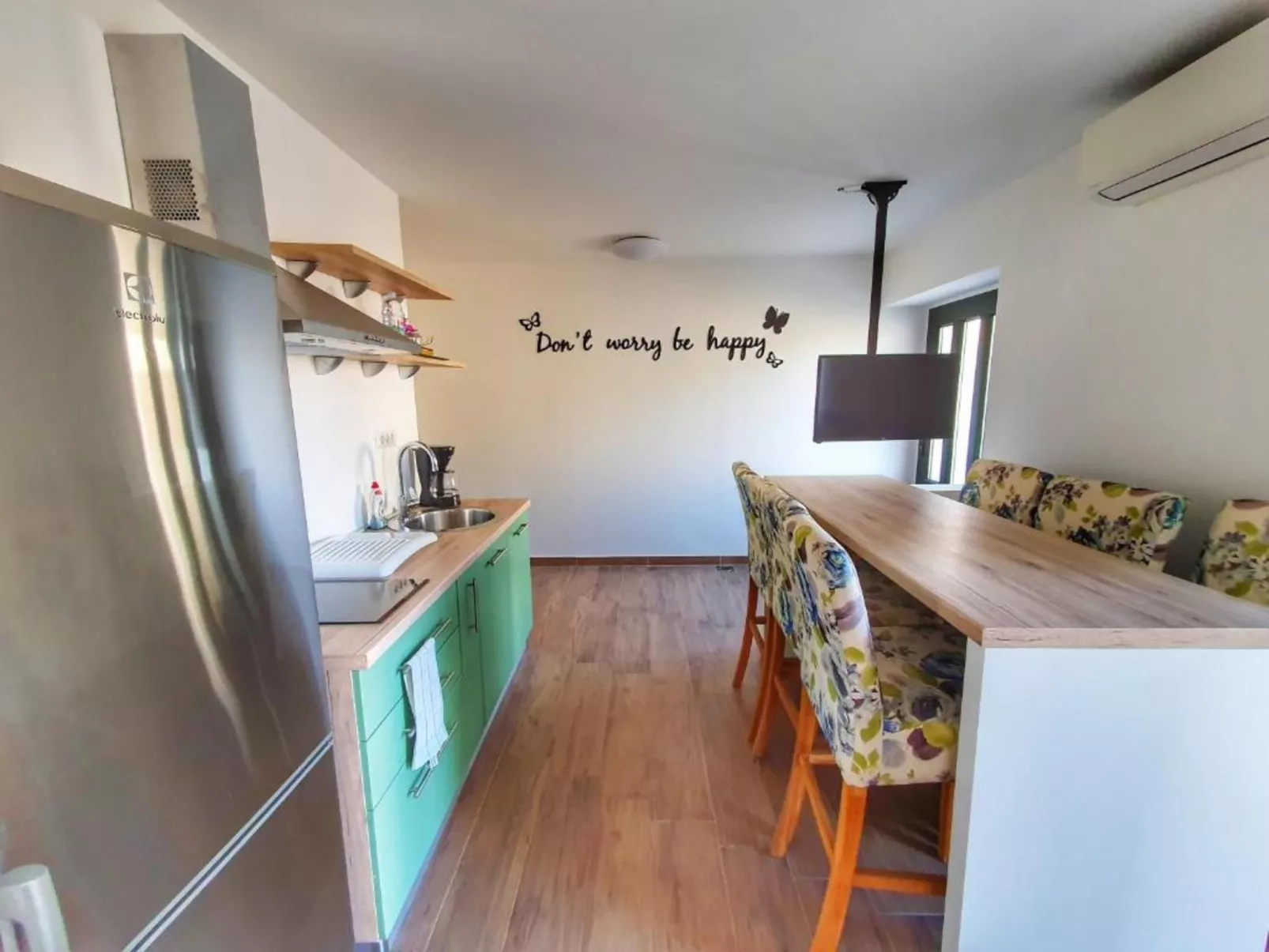 Residence Daniela-Binnen