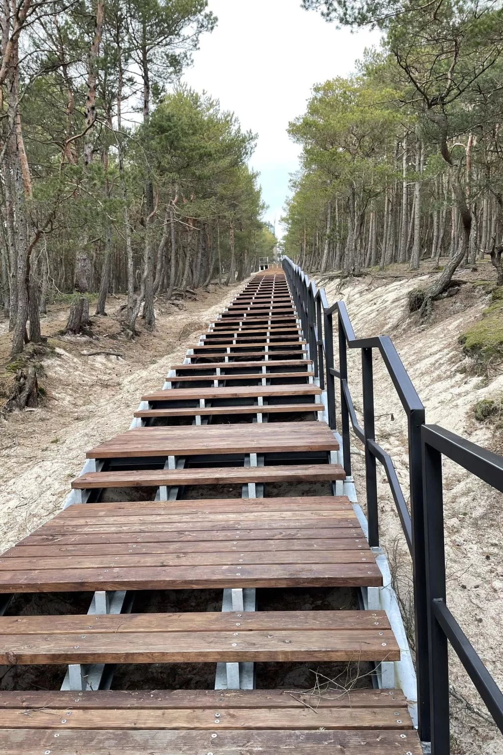 Ferien an der Ostsee-Binnen