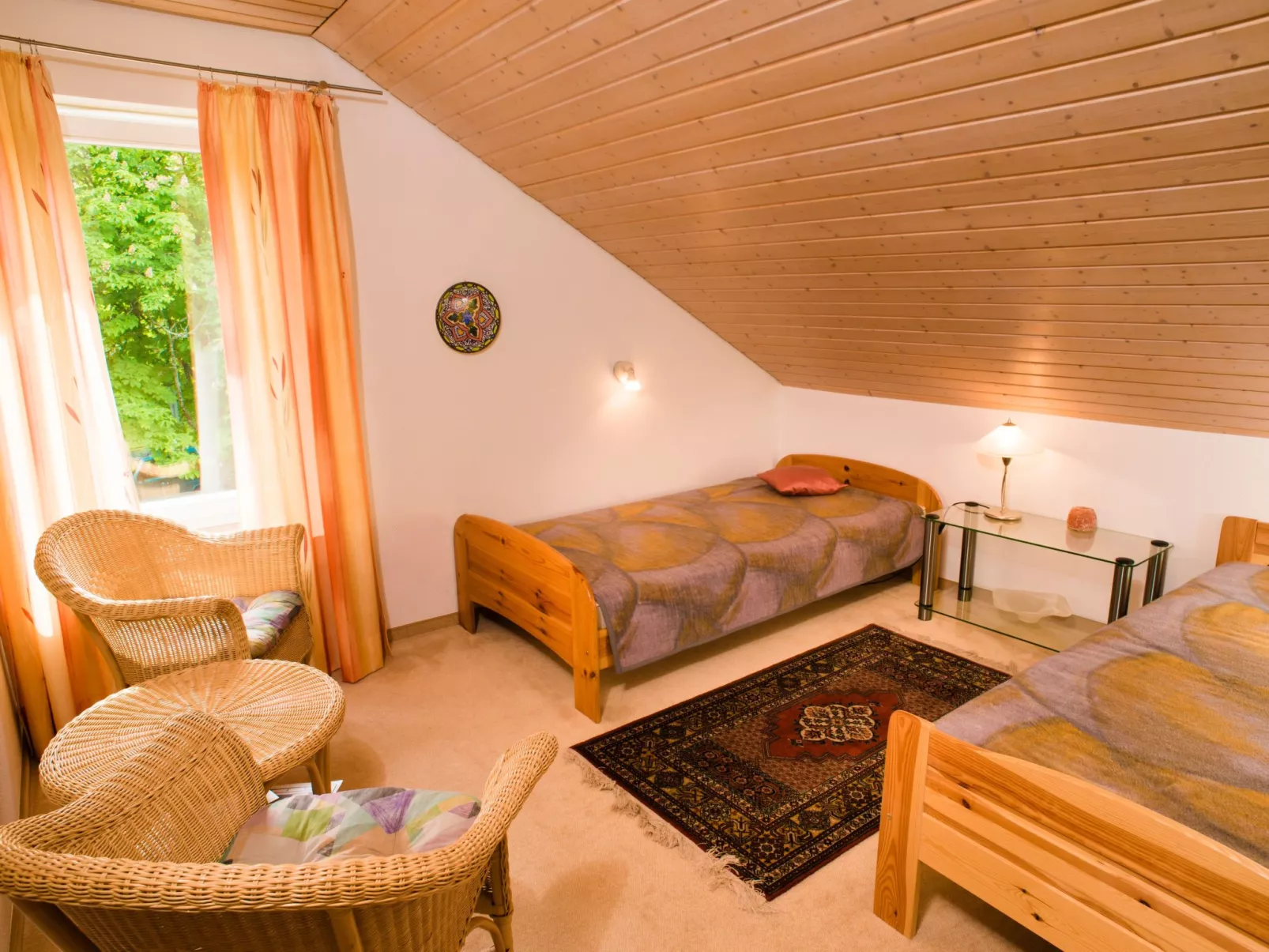 Haus Ahorn Ferienwohnung-Binnen