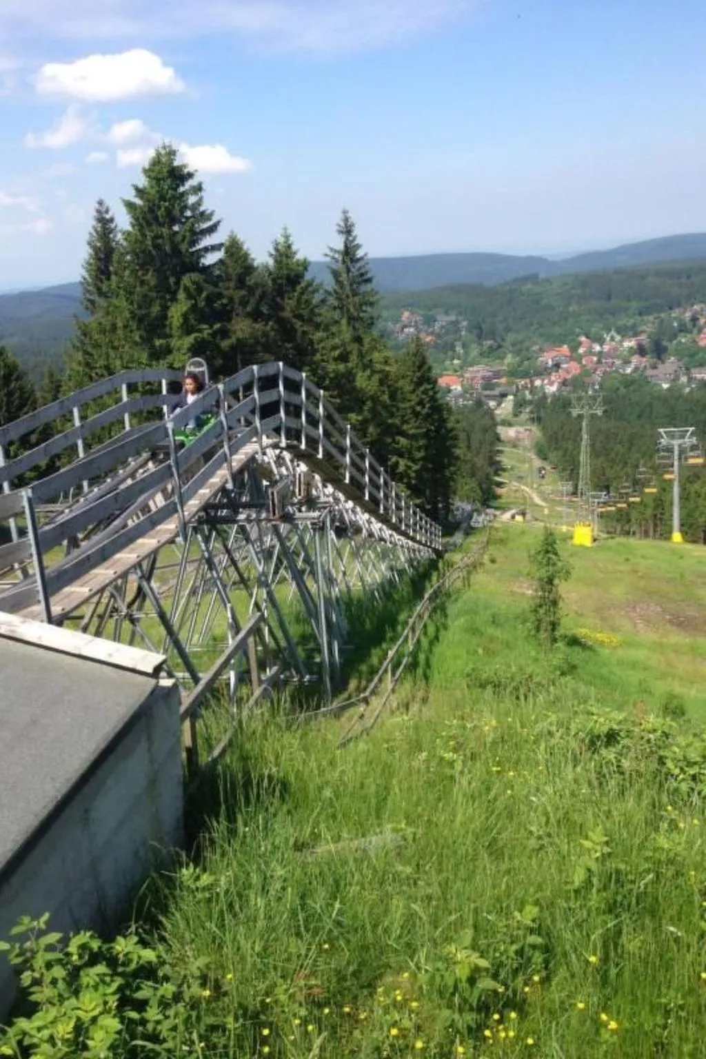 Ferienapartm. Adler-Buiten