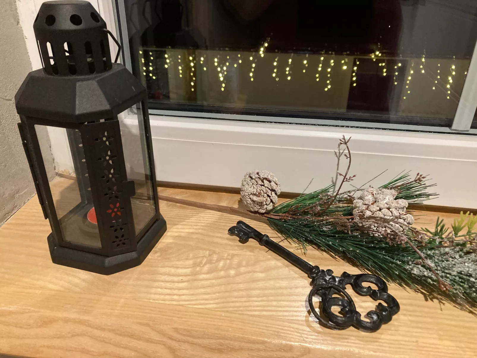 Tor der Berge - Hütte Wolf-Binnen