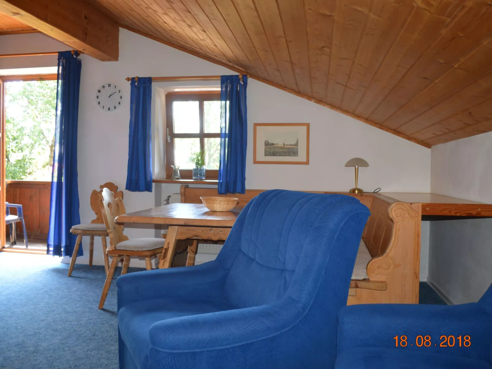 Wohnung Adalbert Stifter im Bayerischen Wald-Binnen