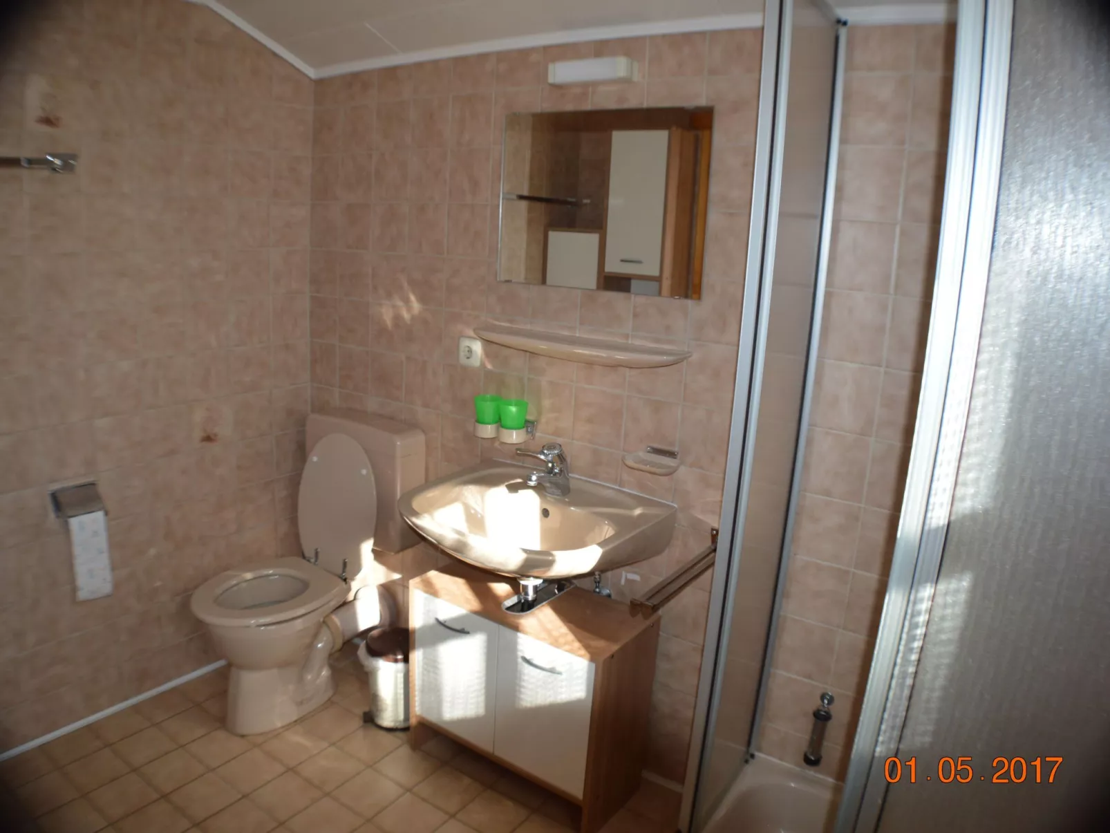 Feriendorf Adalbert Stifter Wohnung Nr. 205-Binnen