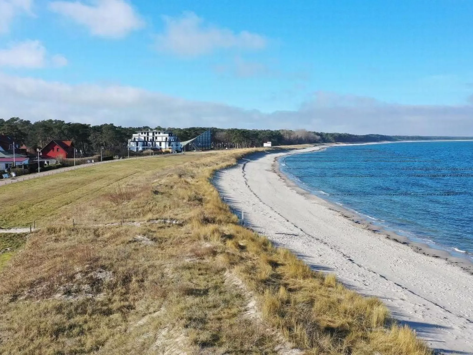 Apartement Villa Am Meer in Glowe mit Terasse EG-Image-tags.info