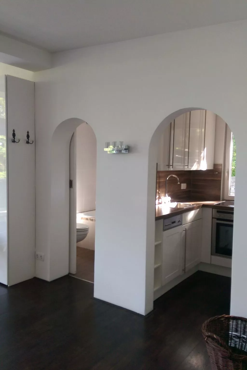 In Süd-Waldhanglage mit Seeblick-Binnen