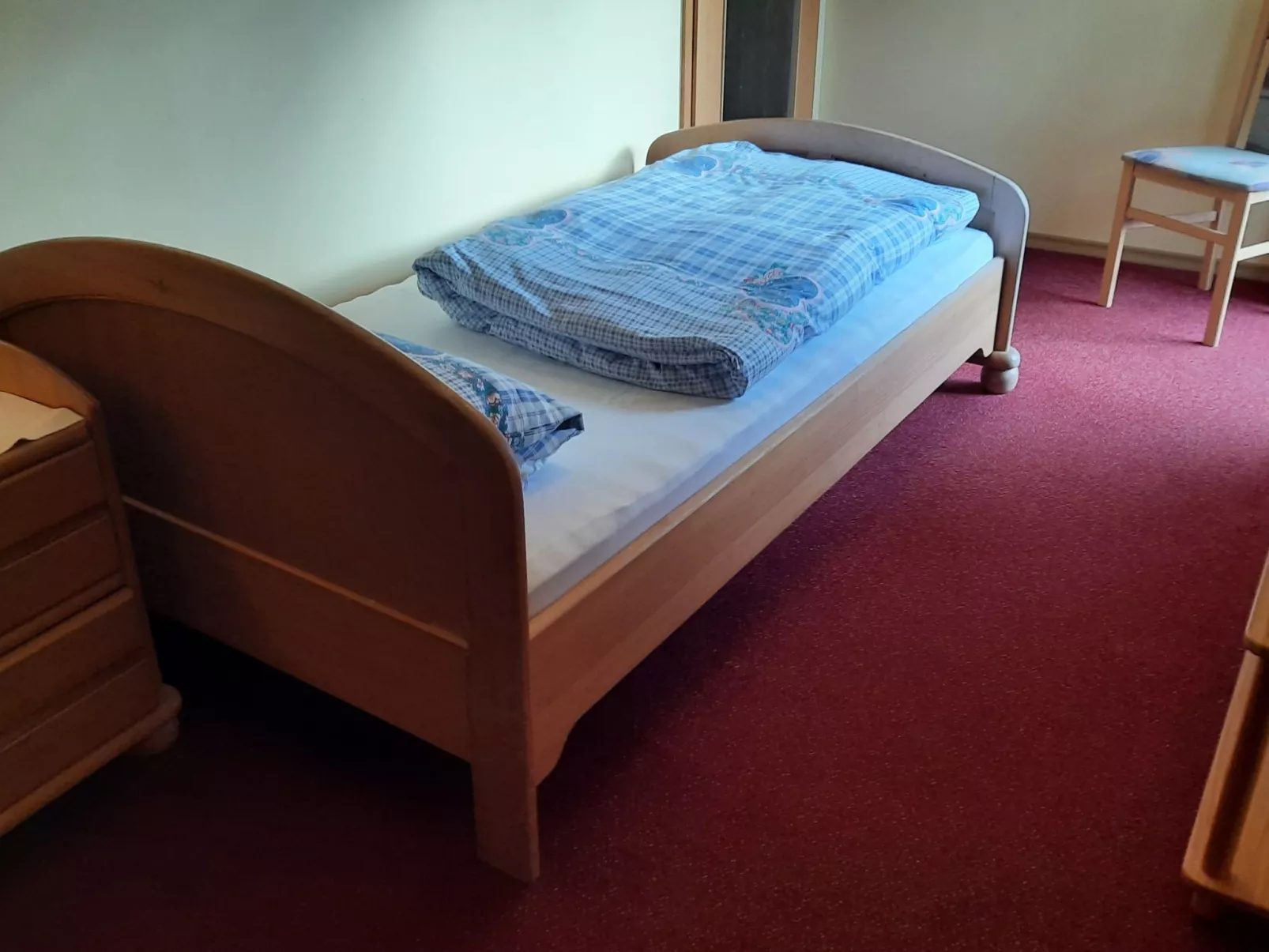 Seitz 1 in Bayerisch Eisenstein-Binnen