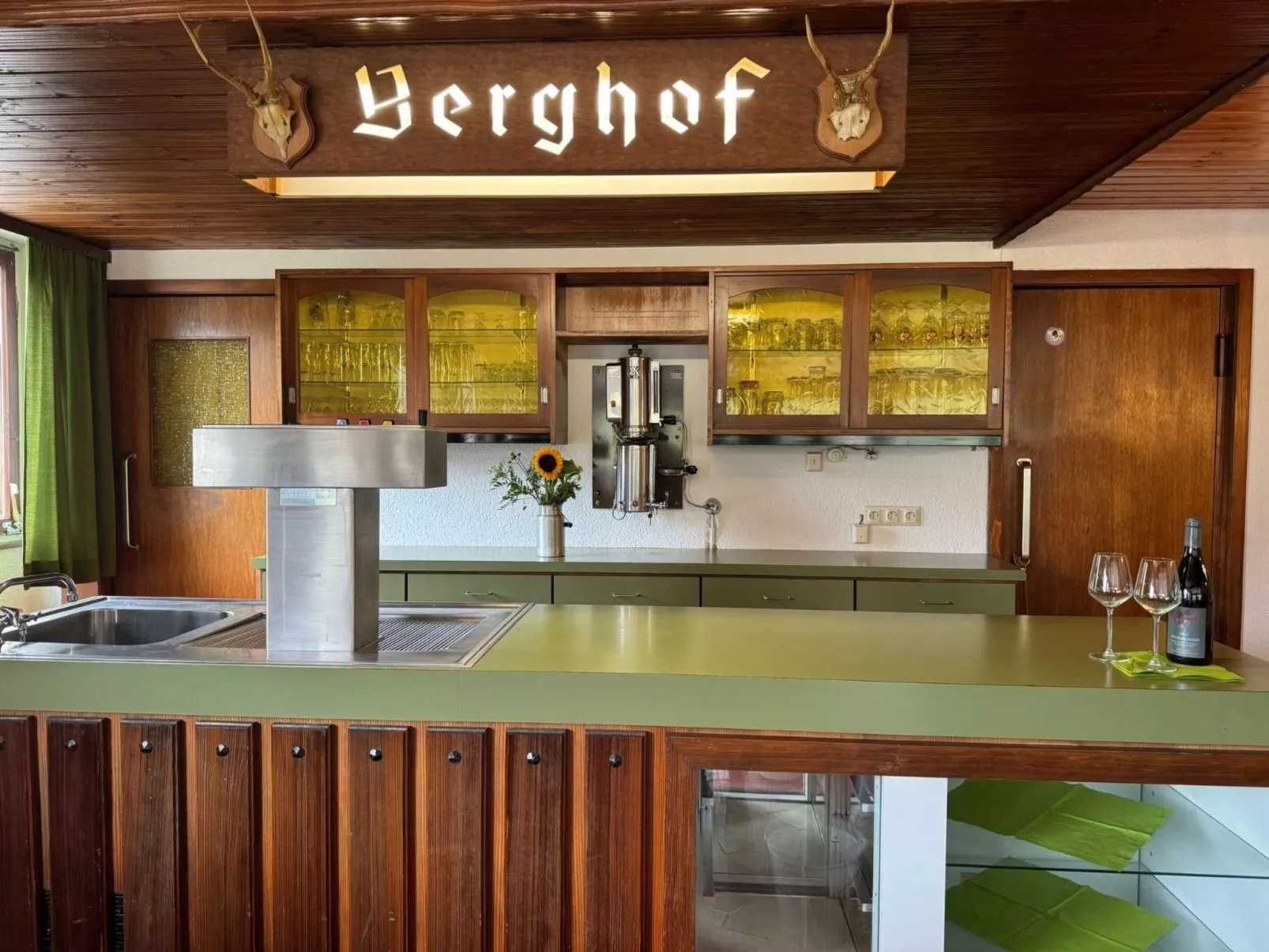 Gästehaus a Feldberg-Binnen