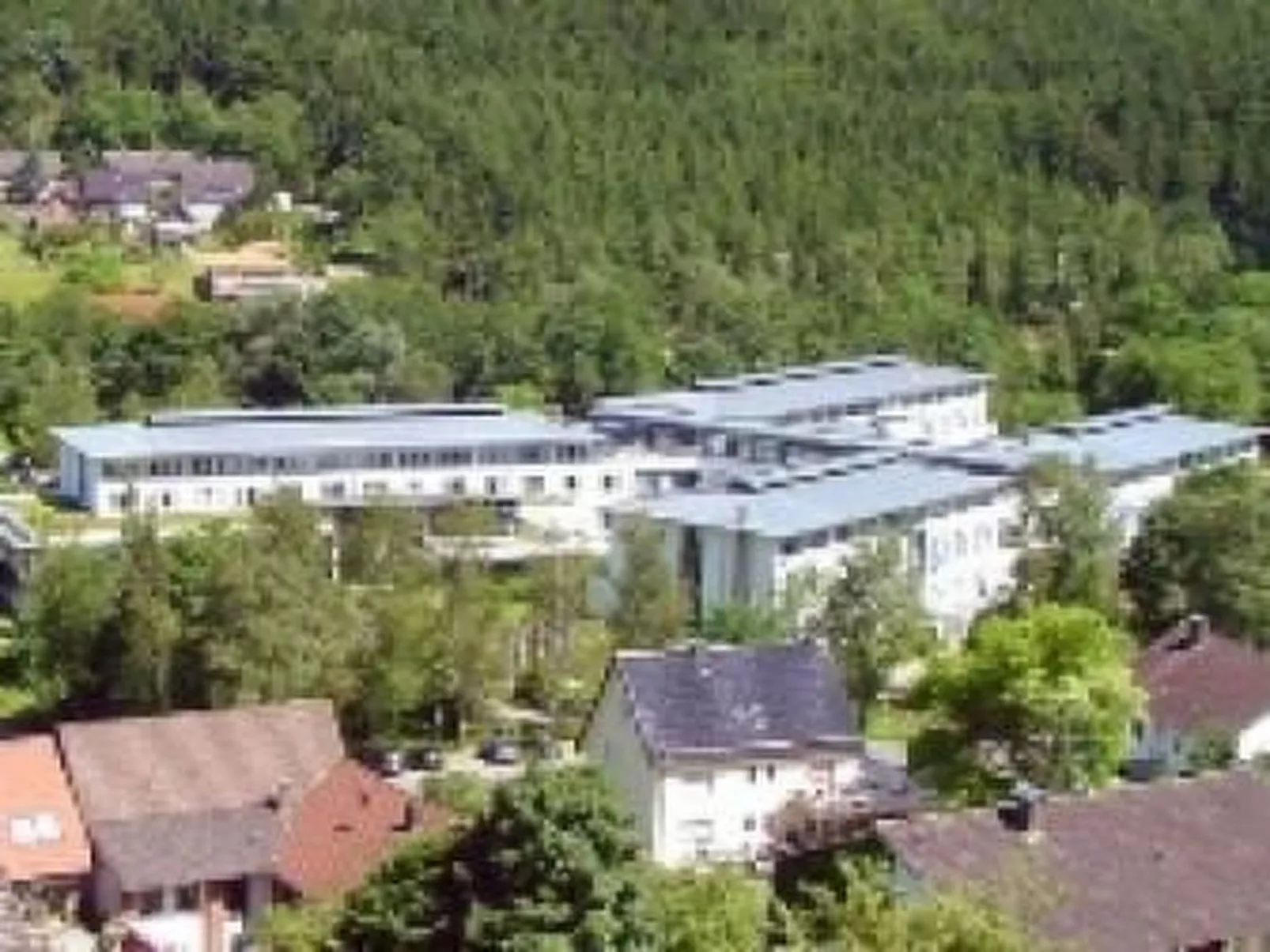 FeWo Am Kirchplatz-Buiten