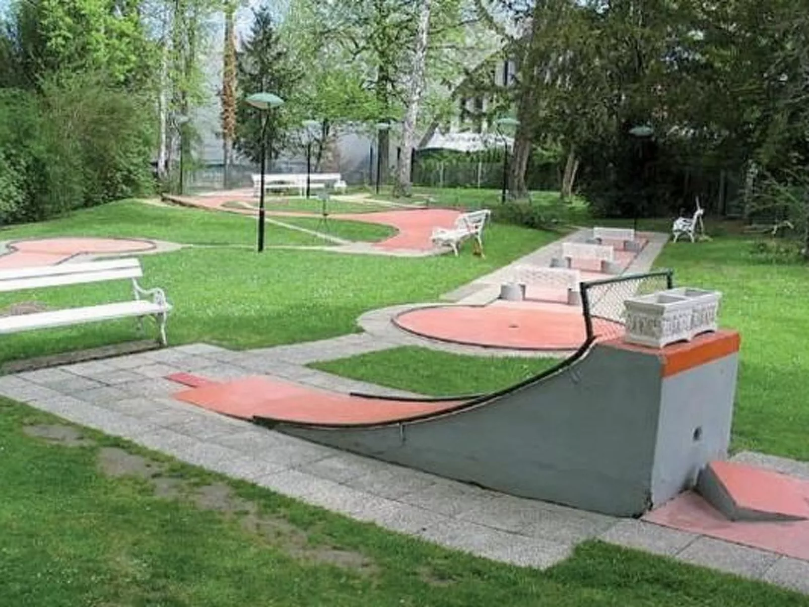 Tolle Ferienwohnung in Zasip mit Parkplatz-Binnen