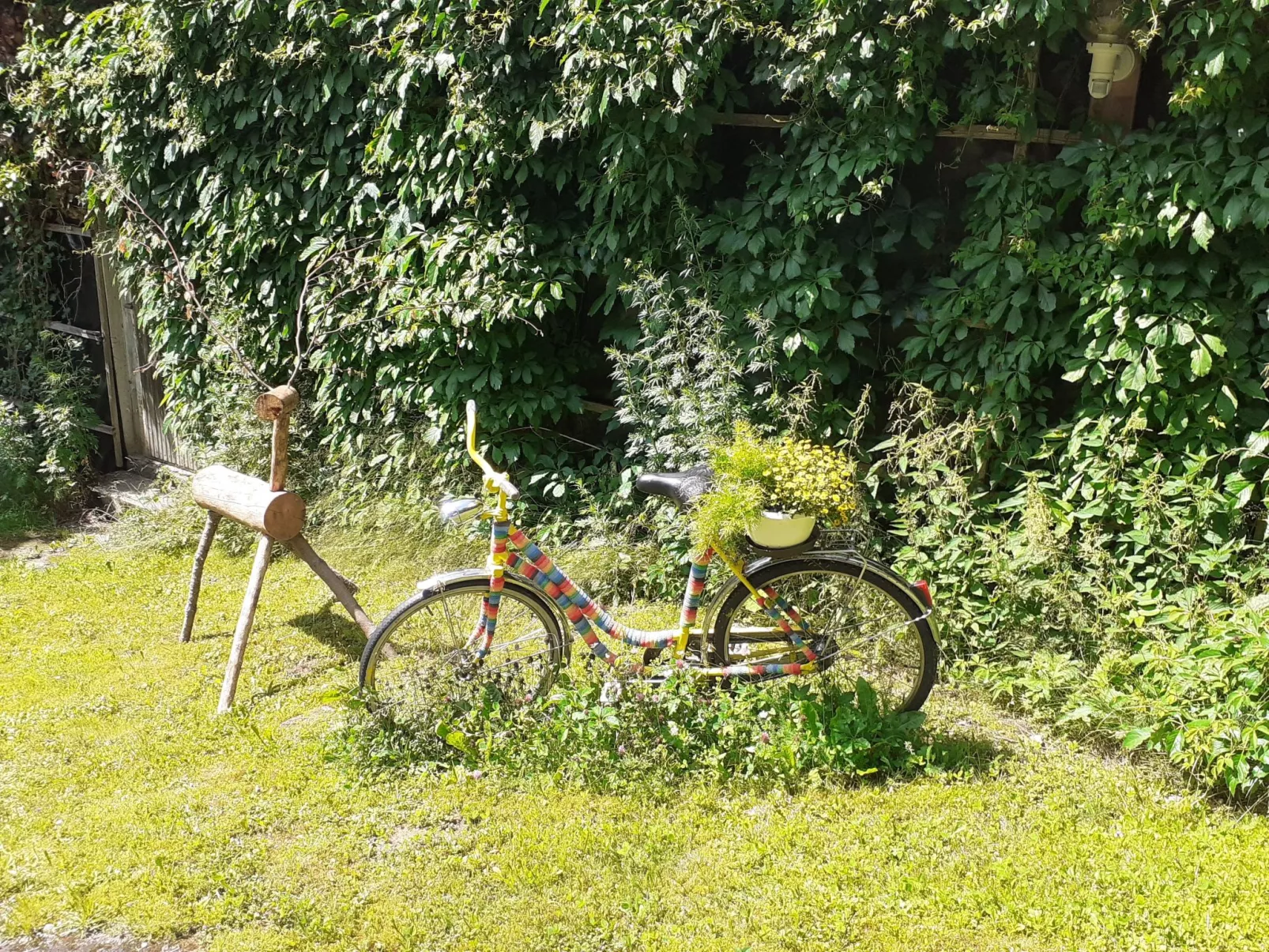 Für 6 Personen im Thüringer Wald-Buiten