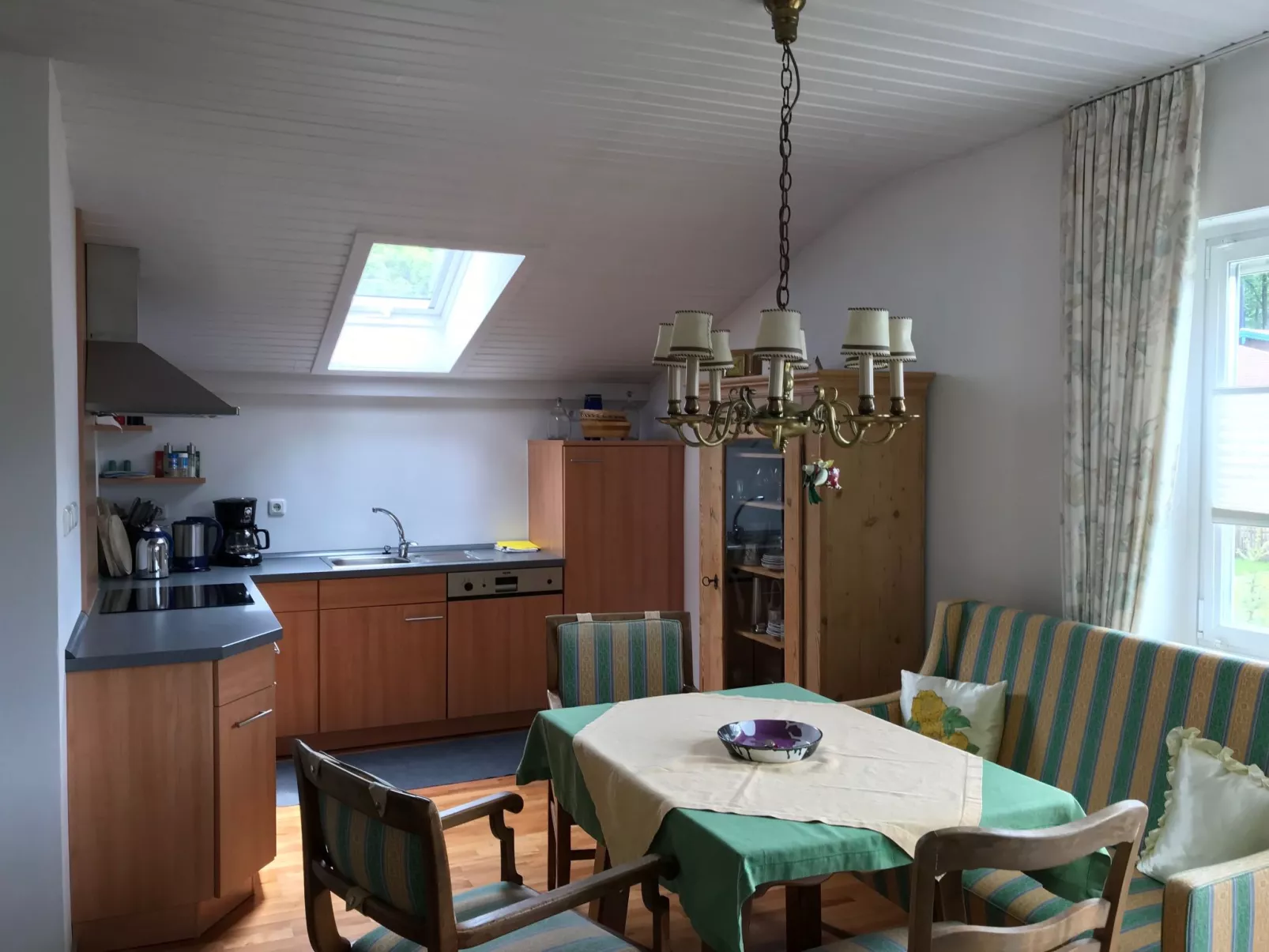 Wohnung in Bergen und Panoramablick-Binnen