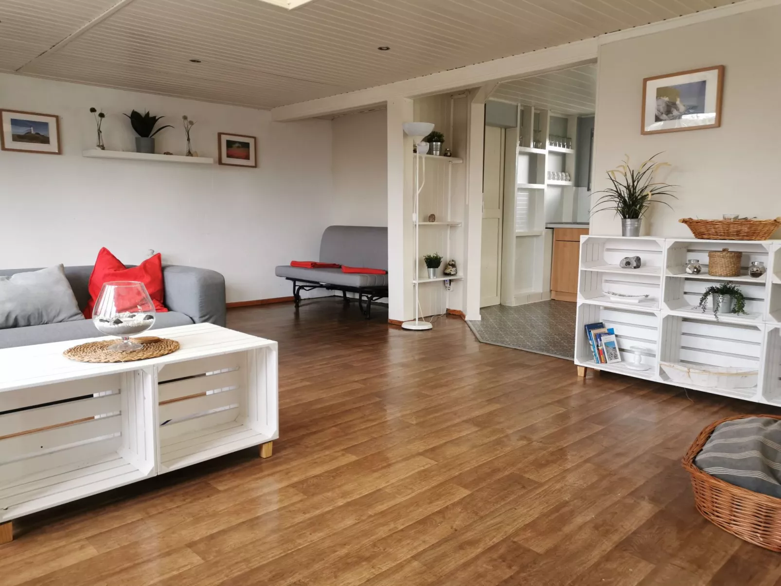 Wunderschönes Ferienhaus mit Garten und Terrasse-Binnen