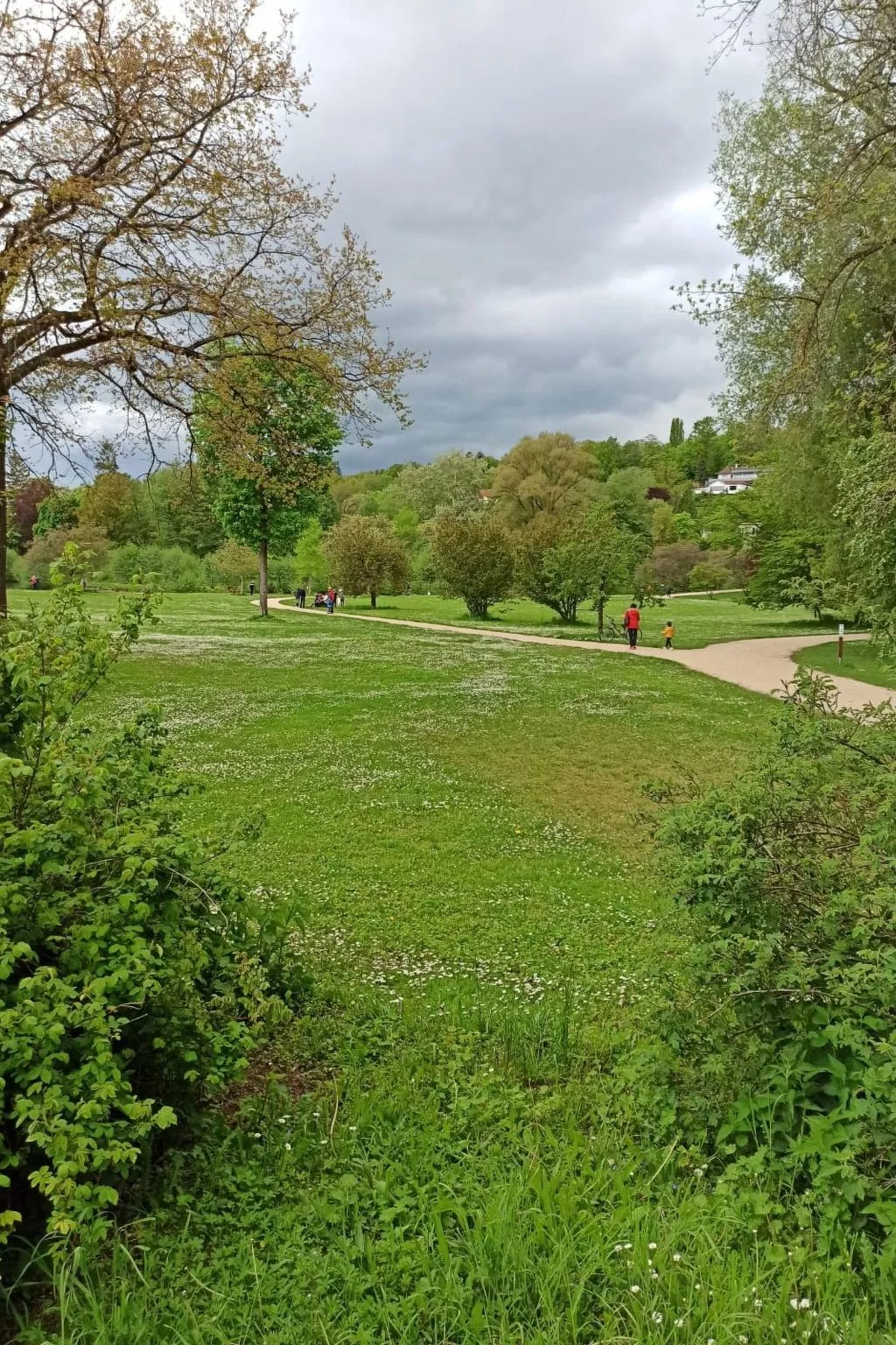 Apartment Gala, ruhige Lage, stadtnah-Buiten