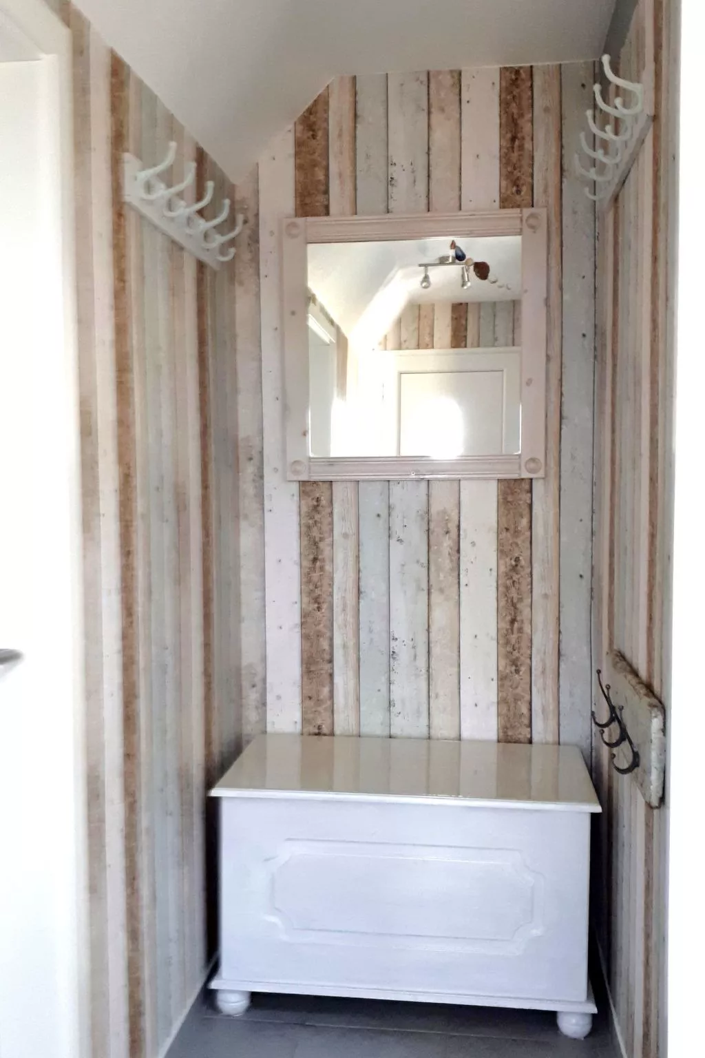 Mit Grill und Garten in Neukirchen-Binnen