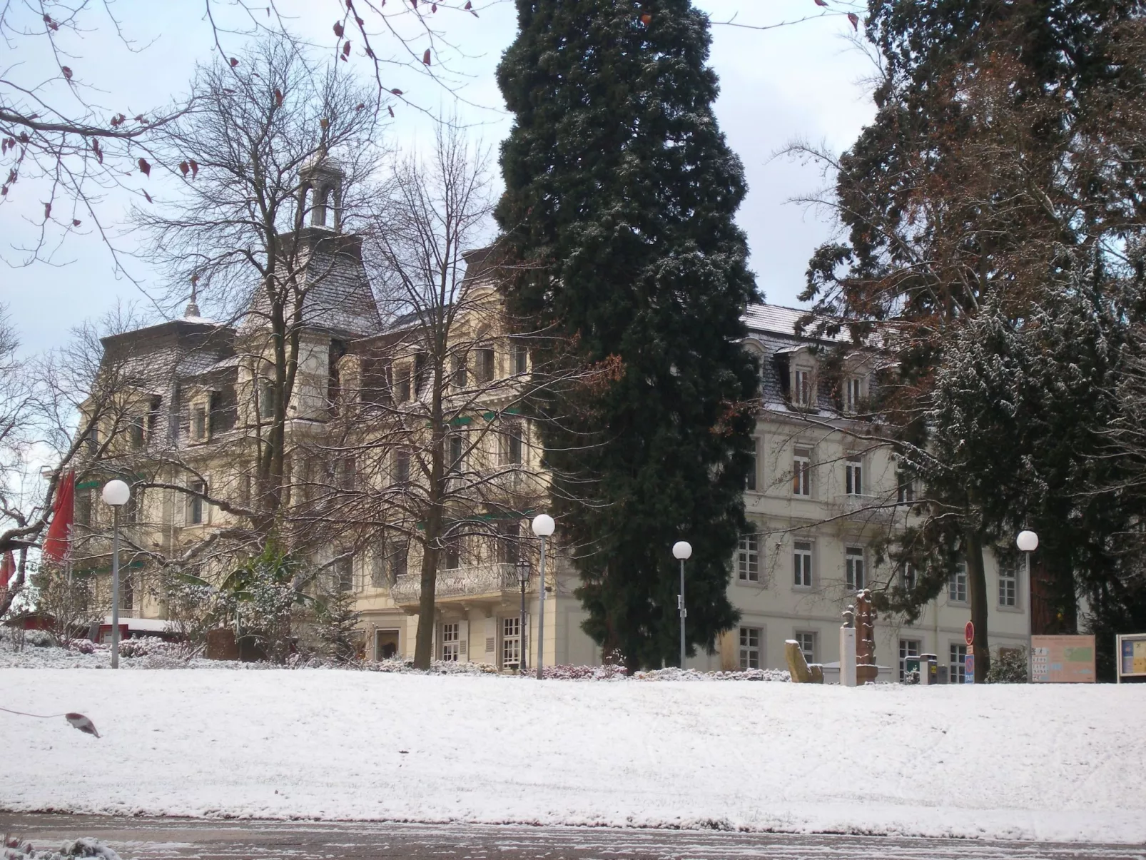 Fewo-ferber, Vogesen-Buiten