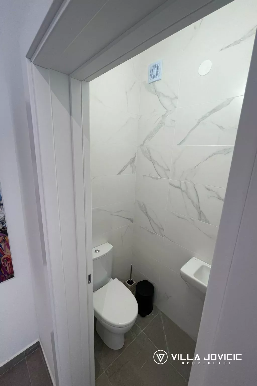 Appartement mit Pool-Binnen