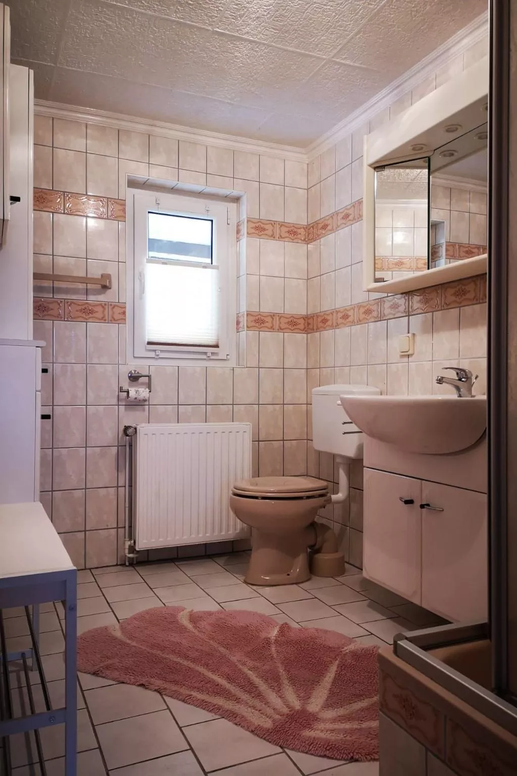 Appartement in Lütow mit Grill - Binnen