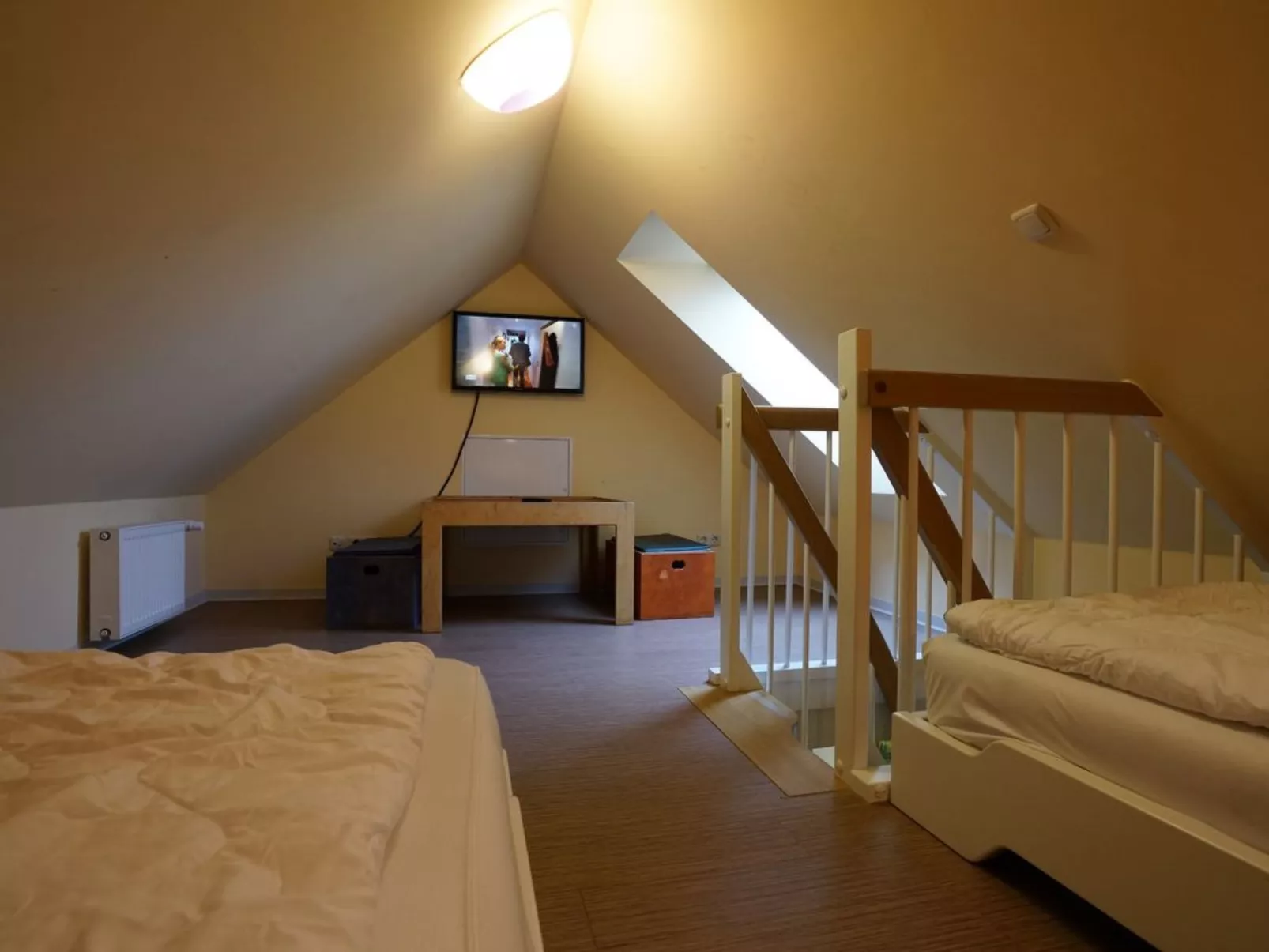 Maisonette  Seebrise mit Seeblick am Strand-Binnen