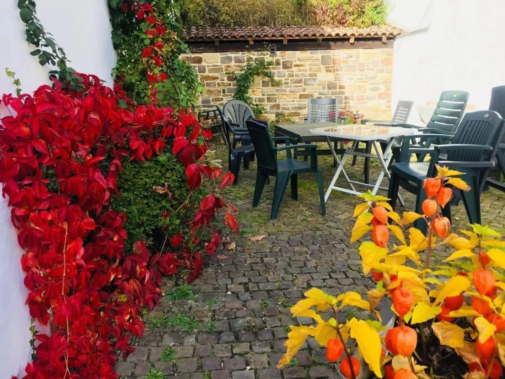 Landhaus Erika-Buiten