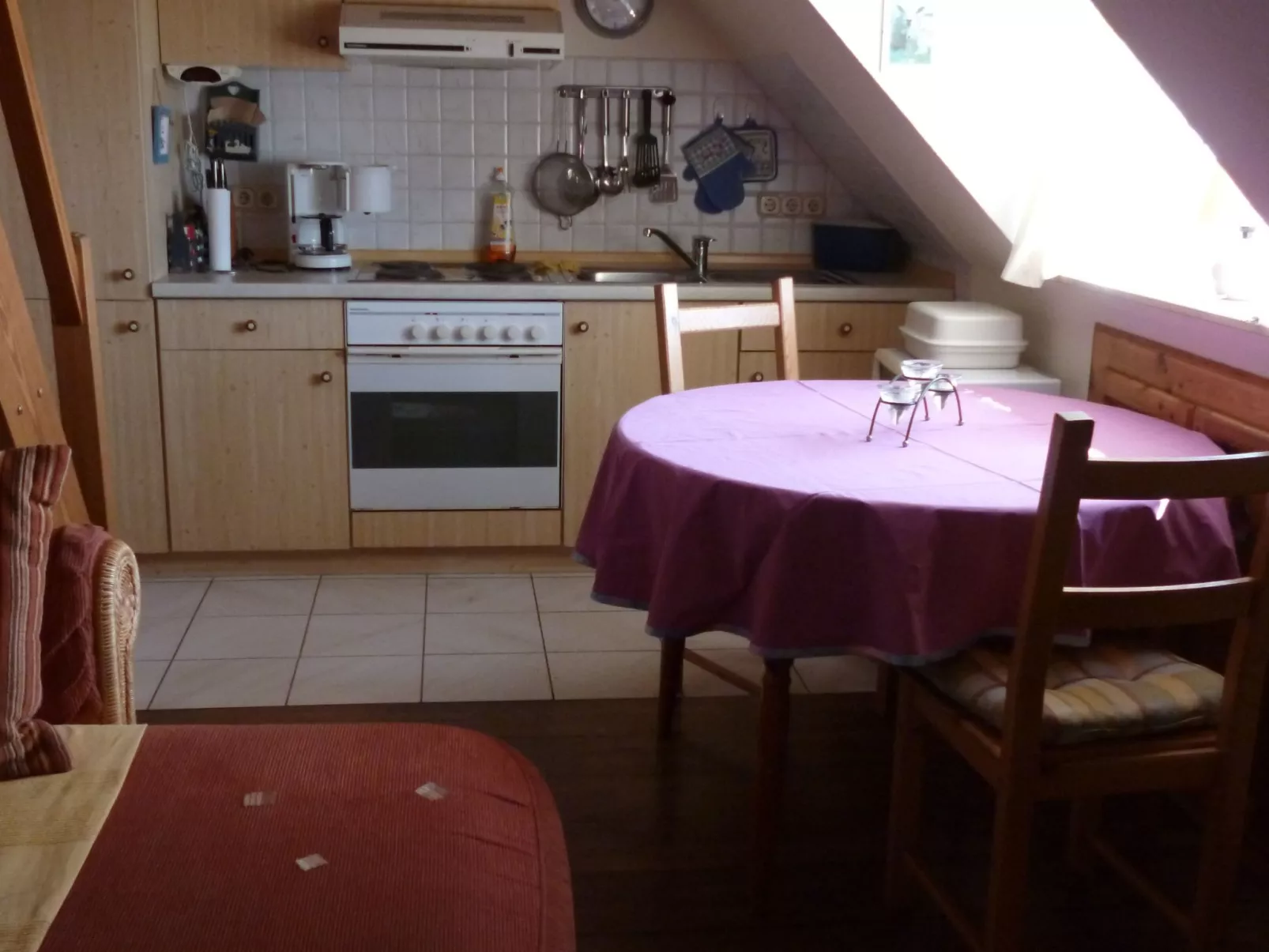 Apartment im Friesenhaus Dikhü-Binnen