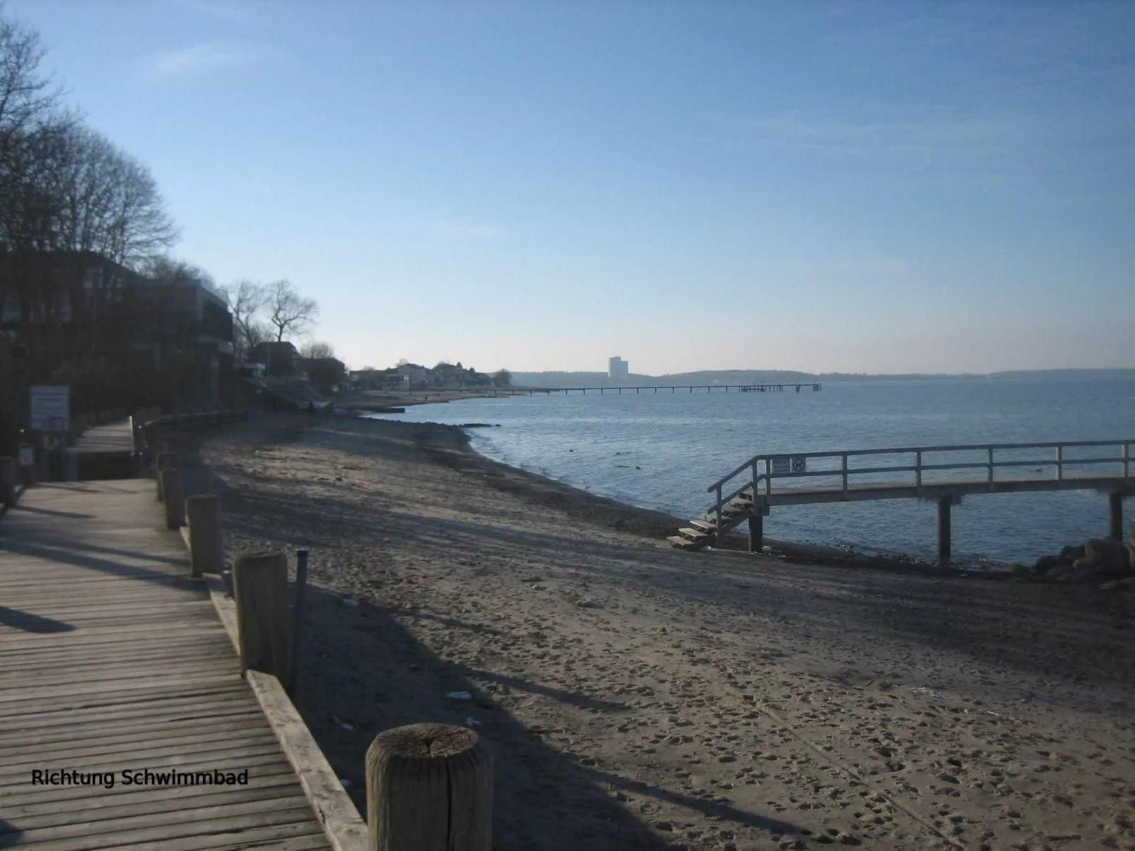 ToSi - 35 Meter zum tosenden Meer-Buiten