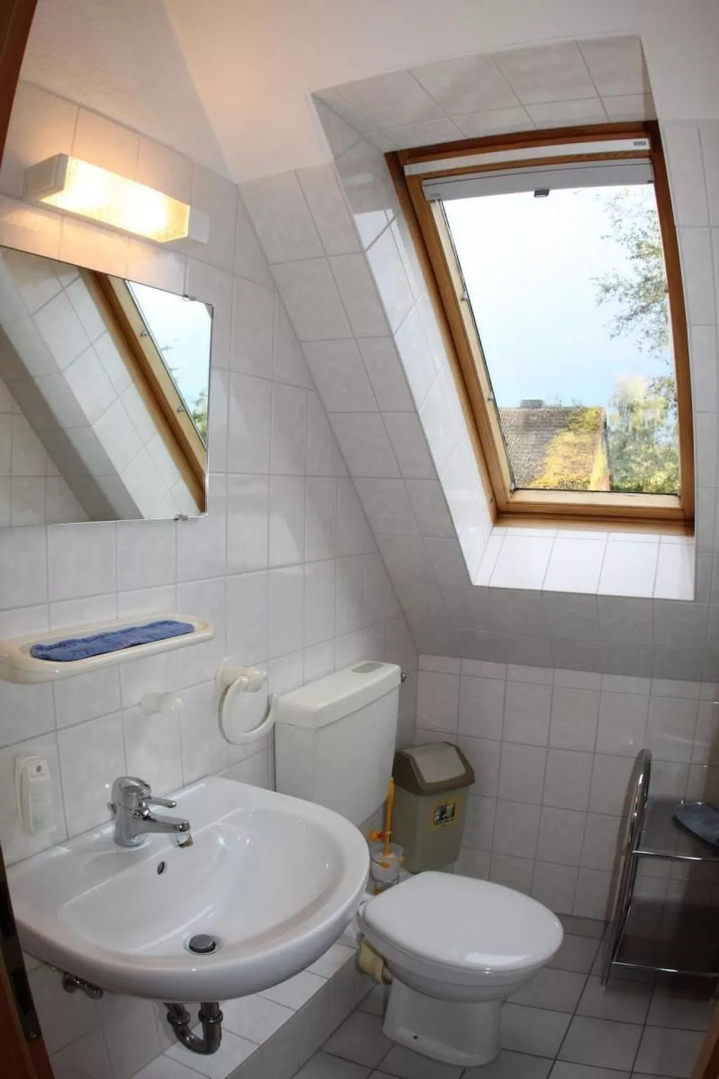 Mit Meerblick - direkt an der Ostsee-Binnen